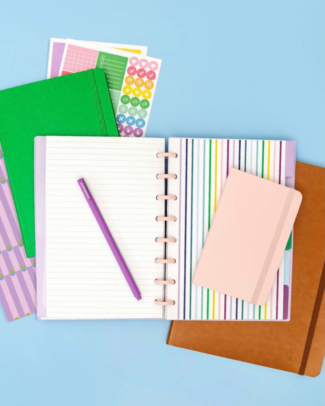 Bright ideas start here. ✨📓 PAPERAGE brings color, creativity, and organization to every day. Perfect additions for your gift and stationery assortment.
@paperageofficial | World Trade Division
#PAPERAGE #GoetzShowroom #StationeryLove #RetailInspiration #GiftShopFinds