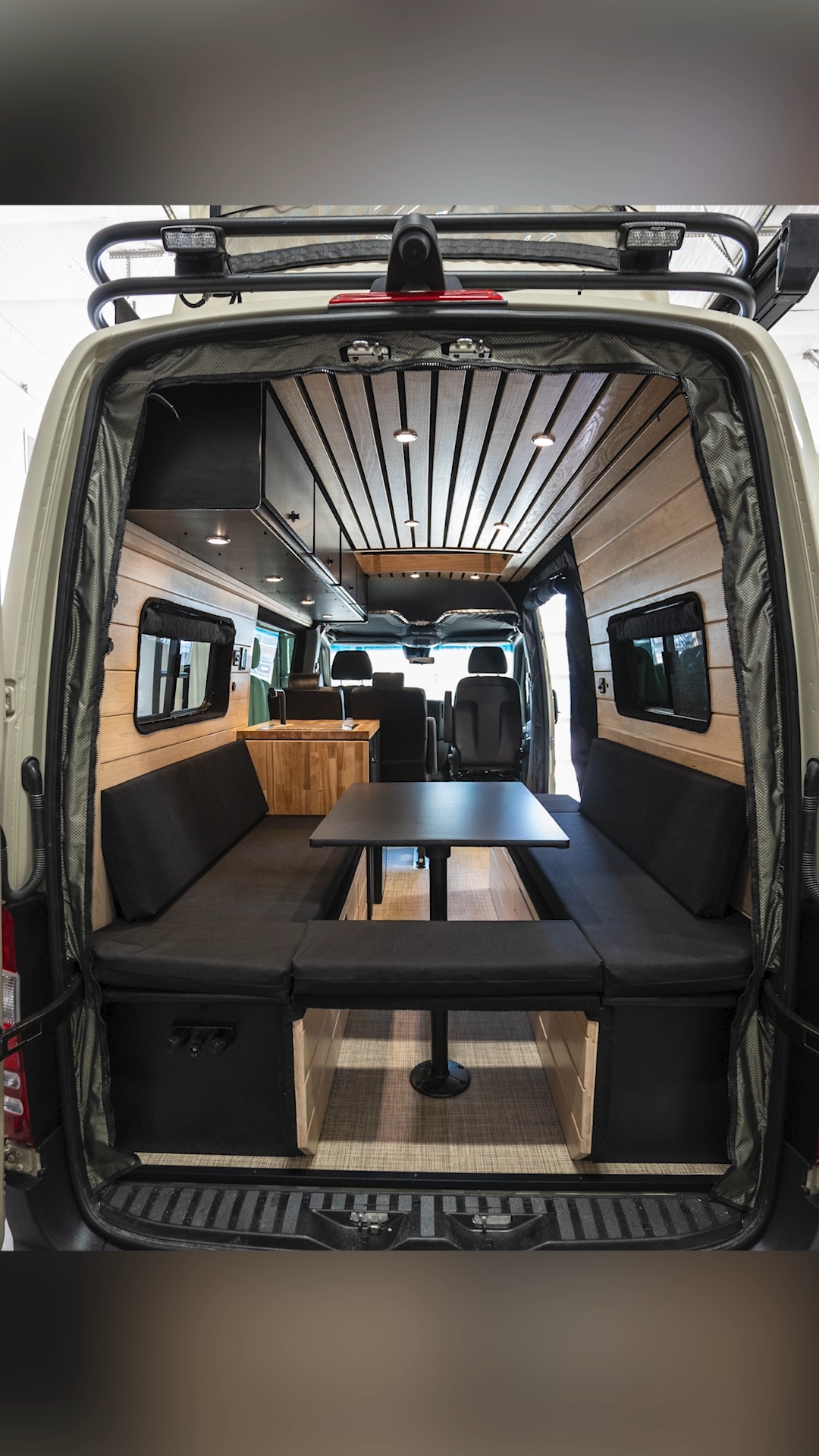 Full Sprinter build with Pop Top
970.699.6000 • coloradocampervan.com
#coloradocampervan #poptop #sprinterlife #sprintercamper
#vanconversions #vanbuilders #vanfam #vanlife