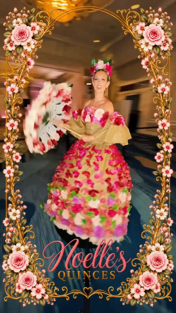 Noelle’s Quinces ✨💃🏻
Such a beautiful night celebrating Noelle’s 15th at The Ritz-Carlton Key Biscayne! 🥂✨ Her guests kept the party going all night with our 360 Booth + Roamer, capturing every laugh, dance move, and unforgettable moment. 📸🎥
Happy Birthday, Noelle! 💕 Thank you for letting MIA Photo Booth be part of such a special celebration.
Planning a quince, wedding, or event in Miami? Let’s make it one to remember. ✨
📍 Key Biscayne, Miami
🎥 360 Photo Booth
📸 Roaming Photo Booth
#NoellesQuinces #MiamiQuinces #QuinceañeraMiami #MiamiPhotoBooth