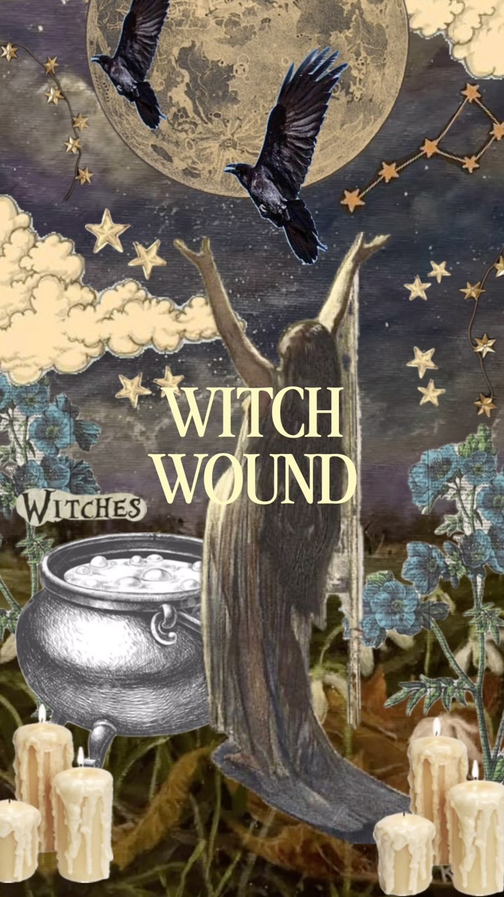 For centuries, the witch archetype has been painted into our collective consciousness as something dark, dangerous and to be feared.
But I wanted to ask a different question…
What if we looked beyond the broomsticks, cauldrons and scary stories and asked what the witch has actually come to represent? 👀
Intuition. Healing. Nature. Cycles. Feminine power. Voice. Sensuality. Sisterhood. The woman who trusts what she knows.
And suddenly… the archetype becomes a LOT more interesting. 🔥
Episode 13 of ✨ Divinely Wired ✨ dives into the witch wound, the fear of visibility, feminine power and the ways women are finding their way back to parts of themselves that have long been judged, silenced or misunderstood.
Comment “13” to receive the link to listen to the full episode ✨
