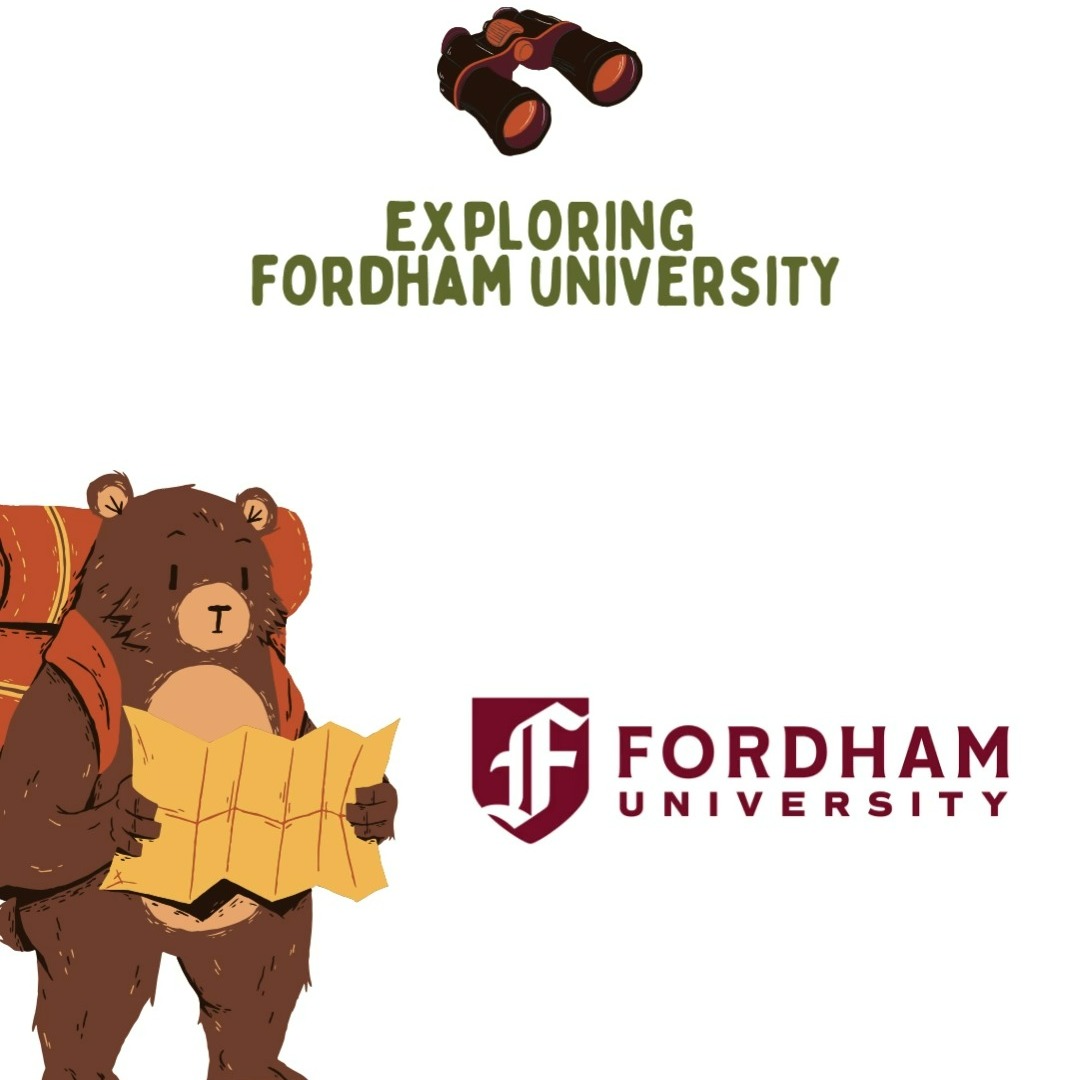 If you're looking for an urban, mid-sized college experience, Fordham University's dual campuses are worth checking out!