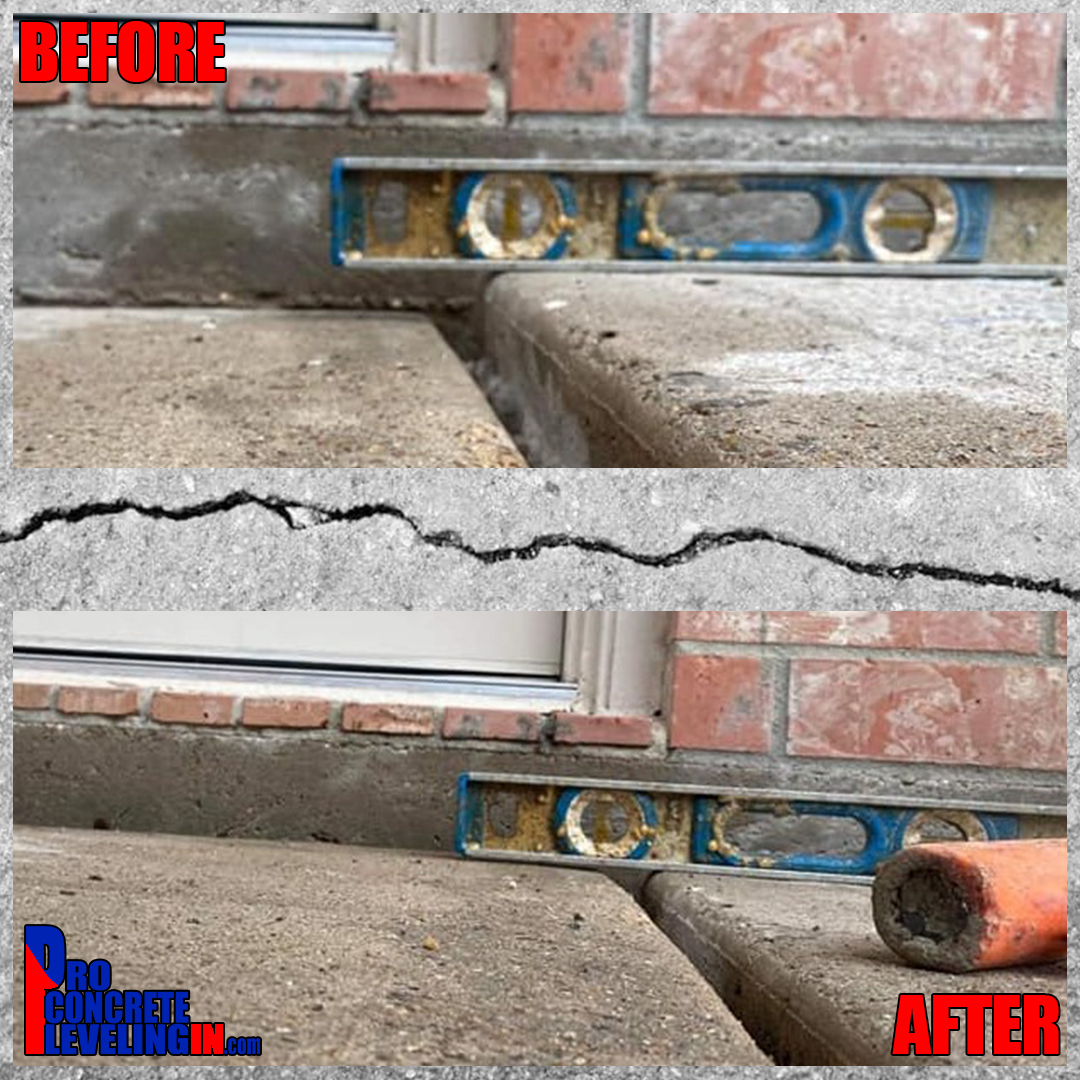 🤏 Settled concrete? Contact us today to repair that concrete slab so you don't have to trip on it again!
https://www.rfr.bz/ic02f70