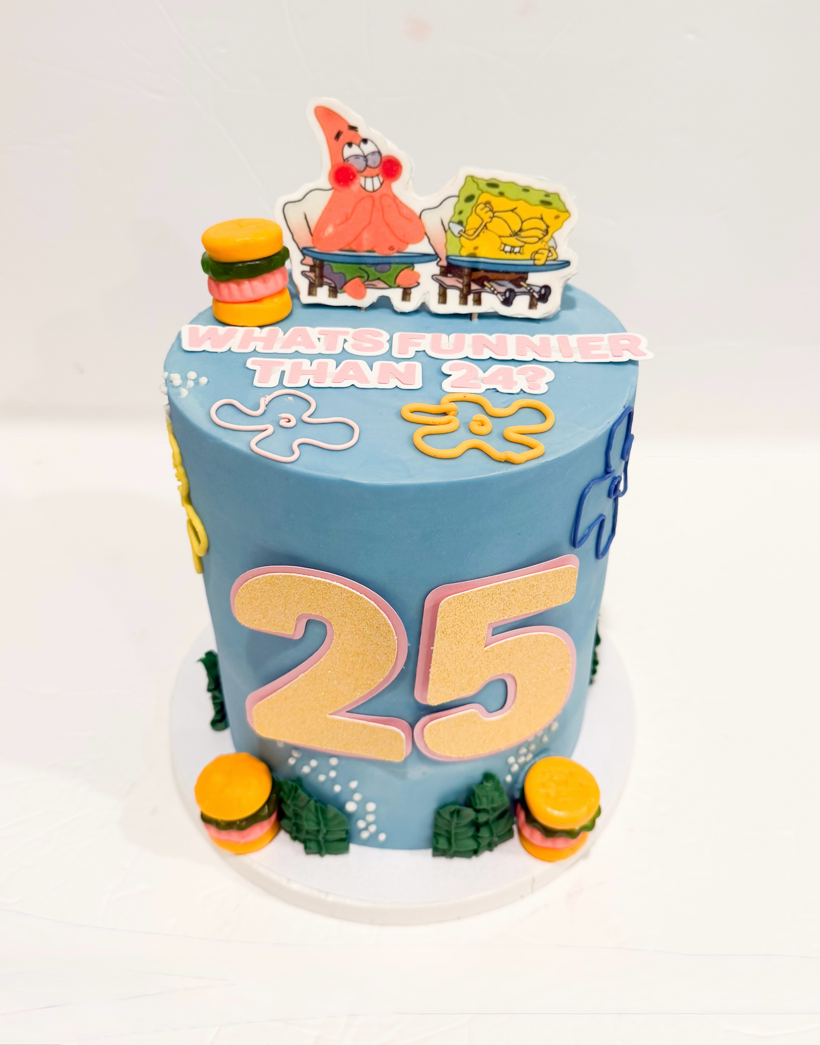 what’s funnier than 24? 25🤭🫧
-
-
-
#spongebob #janaeshouseofbread #hamptonroads #fyp #cake