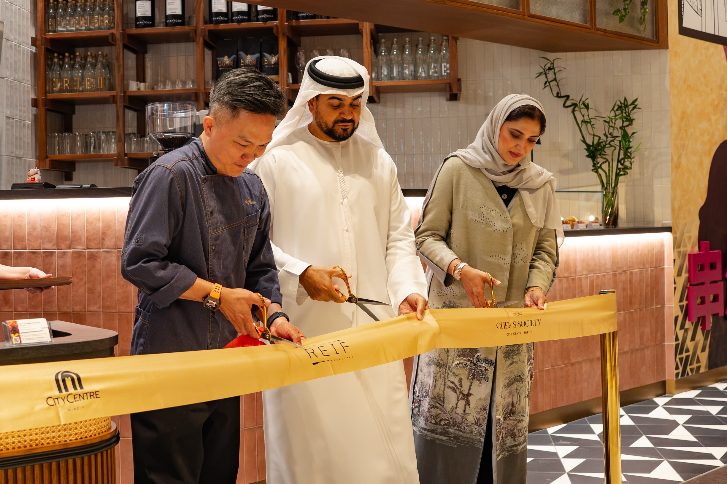 A little look back at yesterday. ✨
Chef’s Society officially opened at City Centre Mirdif, and REIF brought a little fire to the occasion.
Good food. Great company. Just the right amount of unconventional.
Mirdif, this is only the beginning.
@citycentremirdif