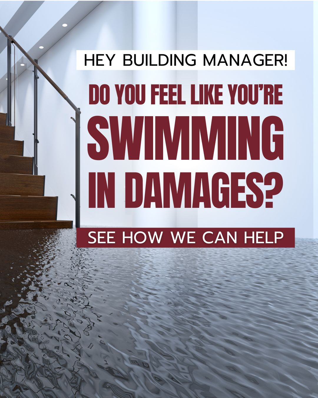 Building Managers! You should know about us.
Water, fire, wind, and mould damages can halt productivity in your office, business or commercial space.
If your space experiences flooding, leaks, or disaster-related damage, trust Walton Restoration to respond quickly, minimize downtime, and restore your property with care.
We have decades of experience in water damage and mould and how to restore your property to like-new.
Fast action. Professional service. Peace of mind.
~ Walton Restoration
24/7 Emergency Property Restoration
🔥 Fire 💧 Water 💨 Wind
905-725-5666
www.waltonrestoration.com