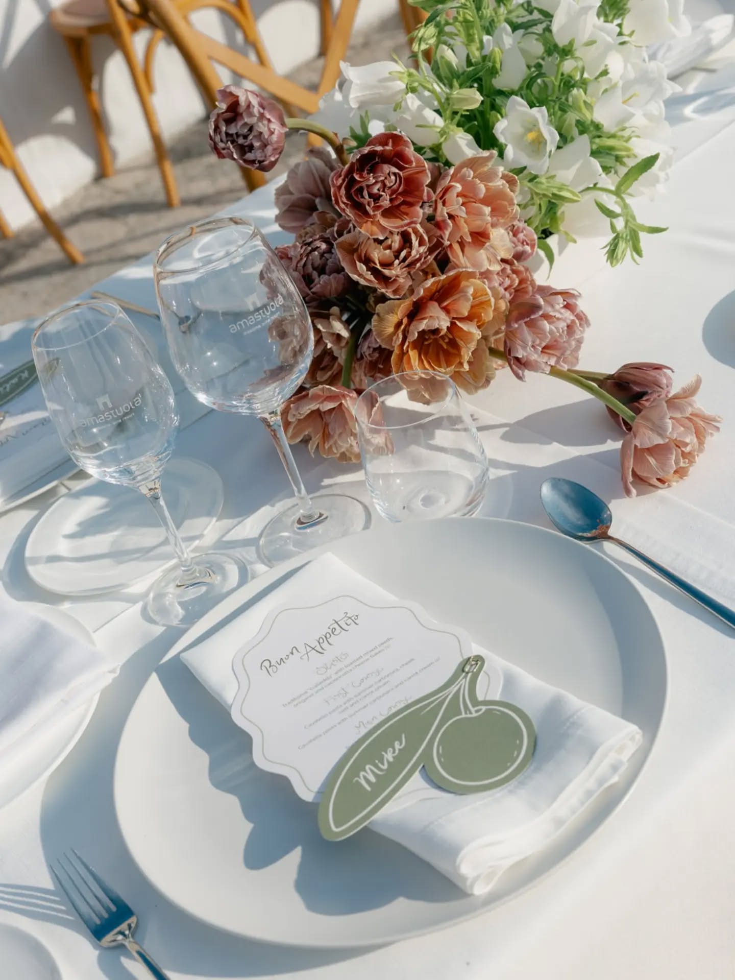 Caity + Tom in gorgeous Puglia 🫒
Photography: @zonzo_ph
Venue: @amastuola
Floral Design: @caterina_florist
Planning: @italianboutiqueweddings
Stationery: @mapleandrae
#puglianwedding
#WeddingStationery
#weddingstyle