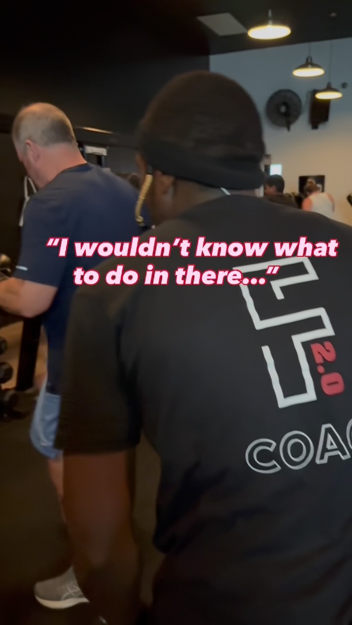 “I’d have NO idea what to do in there.”
Good!
You’re not supposed to. Nobody does at first!
That’s OUR job.
One of the biggest things that keeps people from starting a fitness program is feeling like they need to get in shape first…or somehow know what they’re doing before they walk through the door.
Not at Focusmaster!
Every class is 100% coach-led.
We show you what to do.
We teach you how to do it.
We help you modify it when needed.
We motivate you when you need a push.
And we’re right there with you from beginning to end.
You don’t need to know how to box.
You don’t need to know how to lift weights.
You don’t need to be “in shape.”
You just need to show up.
That person you see moving around the room in this video?
That’s not someone yelling exercises from the front of the class.
That’s your COACH.
And for 30 minutes, their job is to help you get the most out of YOUR workout.
So if you’ve been watching Focusmaster from a distance thinking…
“I think I’d love that…I’m just nervous to start.”
Come in. We’ve got you.
Book a private consultation and let’s figure out the right place for you to start. #Fightforit