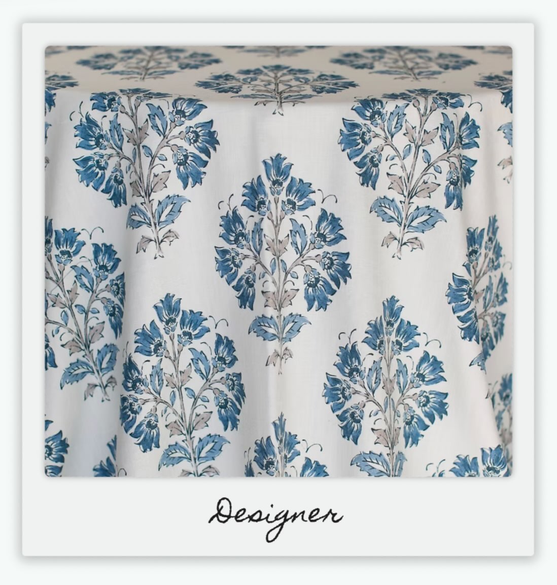 A timeless botanical print meets designer sophistication with our MADISON linen collection. Part of the Designer series, this beautifully detailed floral pattern is as charming and refined up close as it is across a fully dressed room. Available in Americana, Berry, Delft, and Eau De Nil, it brings a quiet sophistication to weddings, galas, and every beautiful event in between.
Take a closer look at our Madison linens >> bit.ly/PartyTables #LinkInBio
#EventDesign #WeddingDesign #WeddingLinens #EventLinens