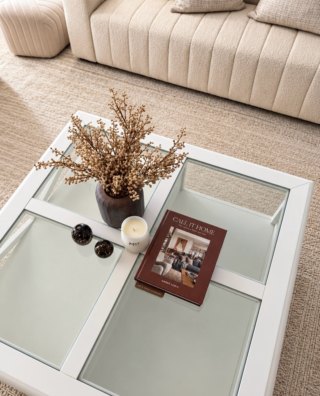 Professional styling is identified by 3 key things:
Spatial Planning
This is where experience is most visible. An accomplished stylist understands proportion, flow, sightlines and how buyers will move through a space. The right layout can completely change the way a home is perceived and, ultimately, how strongly it presents to market.
The Right Volume of Furniture & Furnishings
A beautifully styled home should feel layered, complete and considered, never sparse. Building a substantial, versatile inventory takes years. It is what allows an experienced stylist to properly furnish a space, finish every surface and create a cohesive presentation throughout the entire home.
A Professional Team
Exceptional presentation is never a one-person job. It takes an experienced team working with precision to install, style and finish a home to a high standard within just a few hours. The details matter, and the final result should feel effortless.
#PropertyStyling #SydneyPropertyStyling #HomeStyling #StyledToSell #LetsStyleInteriors