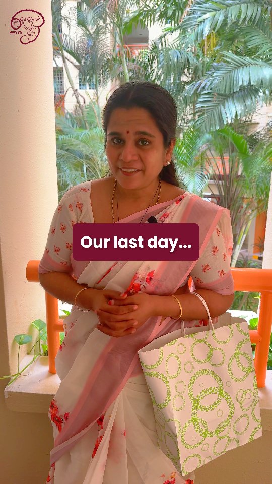 Two months of seeing the same little one, and suddenly it’s the last session 🤍
This family booked two months of SEYOL’s Infant Massage & Bath care, along with 10 Postpartum Massage & Wrap sessions.
On our final day, they surprised Jemma with a beautiful handbag and Indian sweets. But after spending so much time caring for their little one, saying goodbye was the part that meant the most.
Thank you to this family for trusting SEYOL during such a special period!
#SEYOL #InfantMassage #BabyCare #PostpartumCare #SingaporeParents
(Infant massage Singapore, baby bath Singapore, postpartum massage Singapore, baby care, postpartum care, newborn support, SEYOL Singapore)
