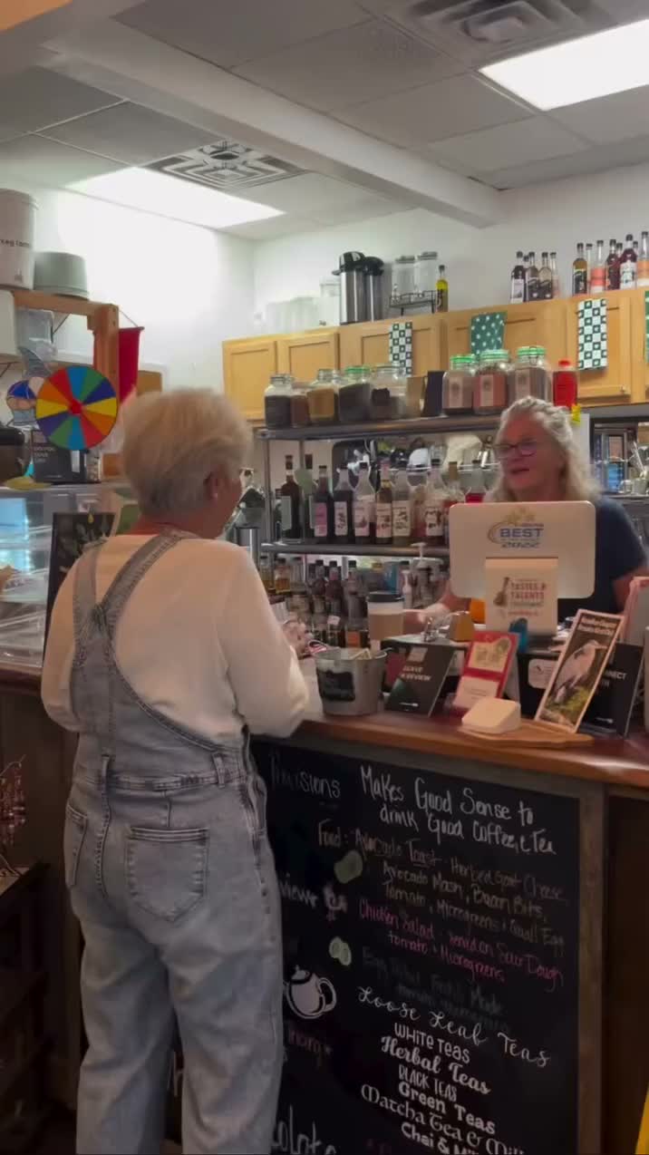 Monday 9/21 is National Chai Day!!! Thanks to the Putnam County Chamber of Commerce for making this video