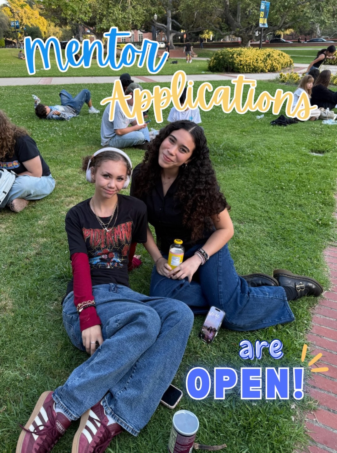 HEY MSHIP!! Our mentor applications are now LIVE!
Find the link in bio or on our website. Make sure to apply using the correct form (returning or new mentor applications). All mentor applications are due Friday, October 2nd at 5:00PM.
We can’t wait for YOU to join the MSHIP family and the best club on campus🧸💙💛