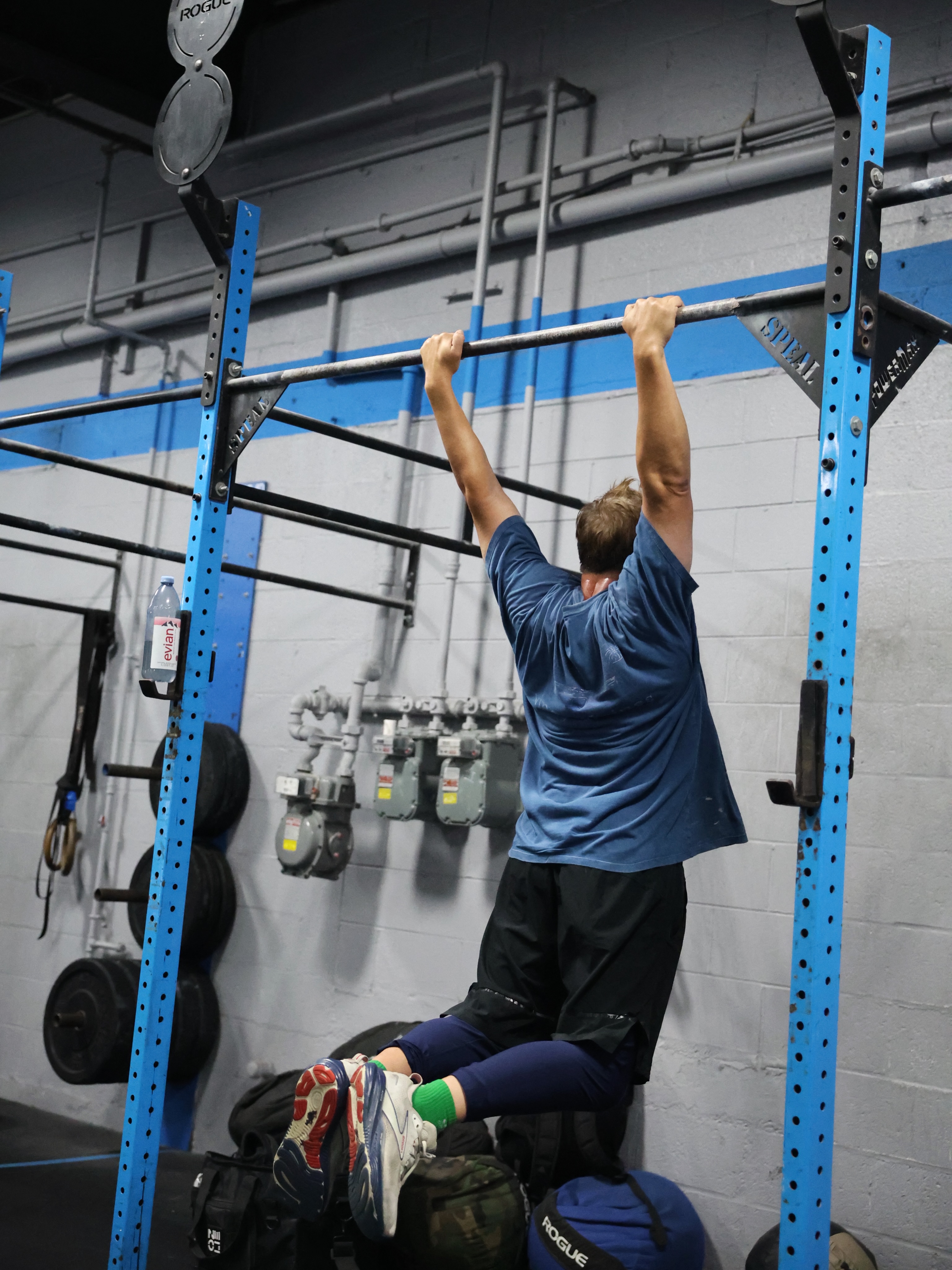 Swinging into gymnastics day…
#crossfit #rhodeisland #gym #401 #fyp