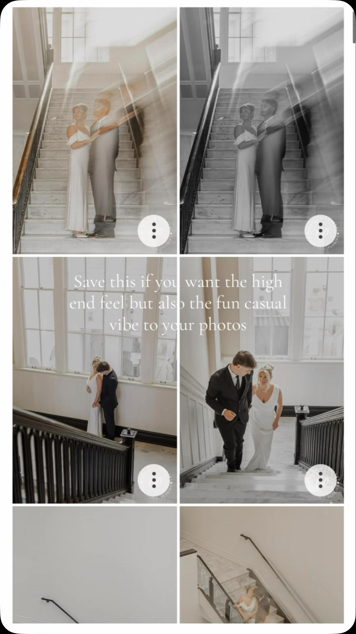 You absolutely can have that high end luxury feel and the casual feel as well👏📷