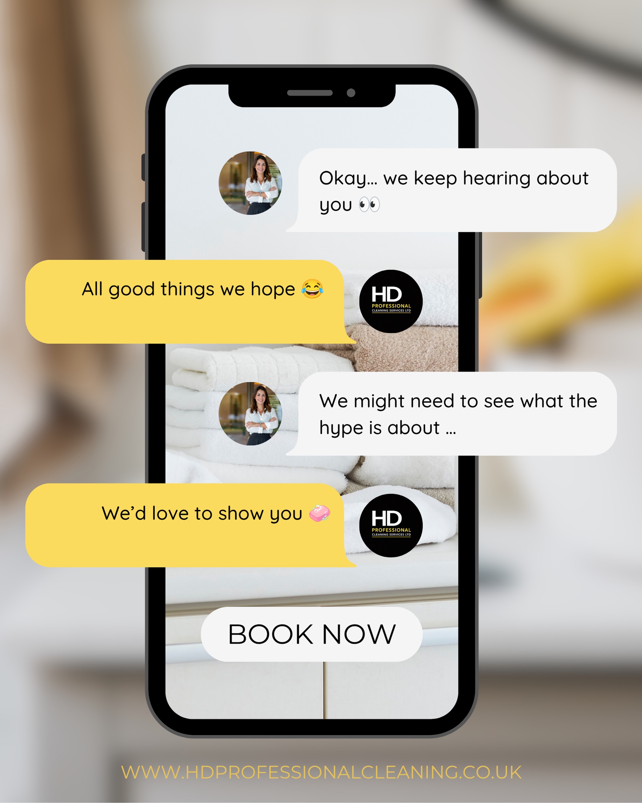 Word gets around when you care about the details 👀✨
Reliable teams. Consistent standards. Professional service. And communication that doesn’t leave you chasing.
We’re proud to be the cleaning company businesses recommend to other businesses. 🤝
Looking for a commercial cleaning partner for your premises? Maybe it’s time to see what the hype is about… 👀
📩 DM us to arrange a site visit & quotation.
#CommercialCleaning #ProfessionalCleaning #NorthWalesBusiness #CheshireBusiness #CommercialCleaners