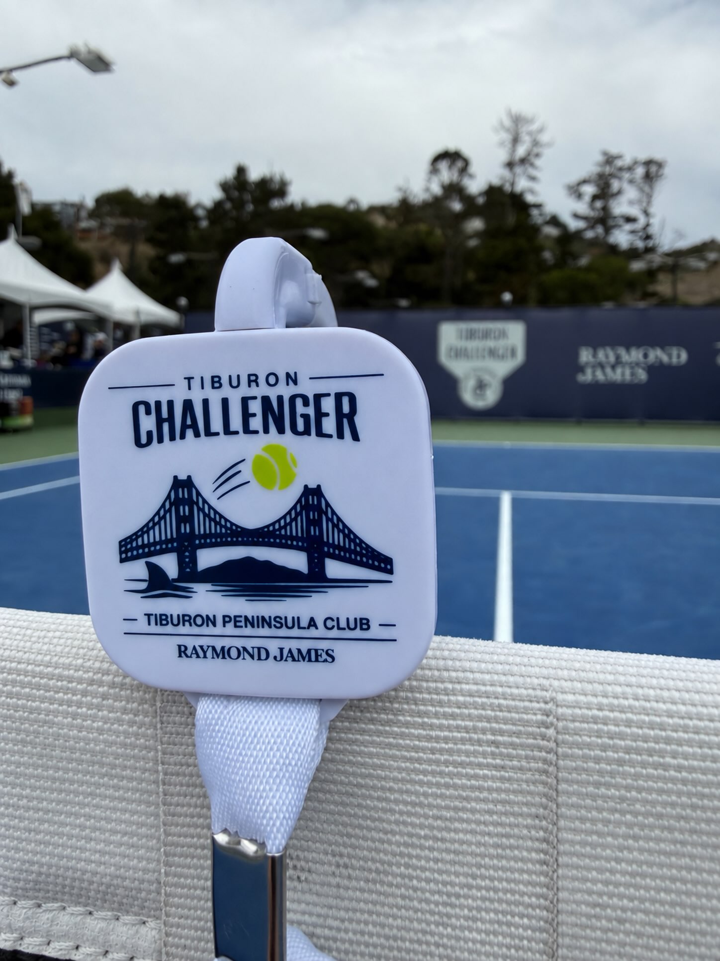 Just wrapped a great week of radios @tiburonchallenger! Fans in attendance loved hearing live commentary and learning about the next stars of the ATP Tour, including singles champion Darwin Blanch.
#tennis
#radio
#livesports
#atpchallenger