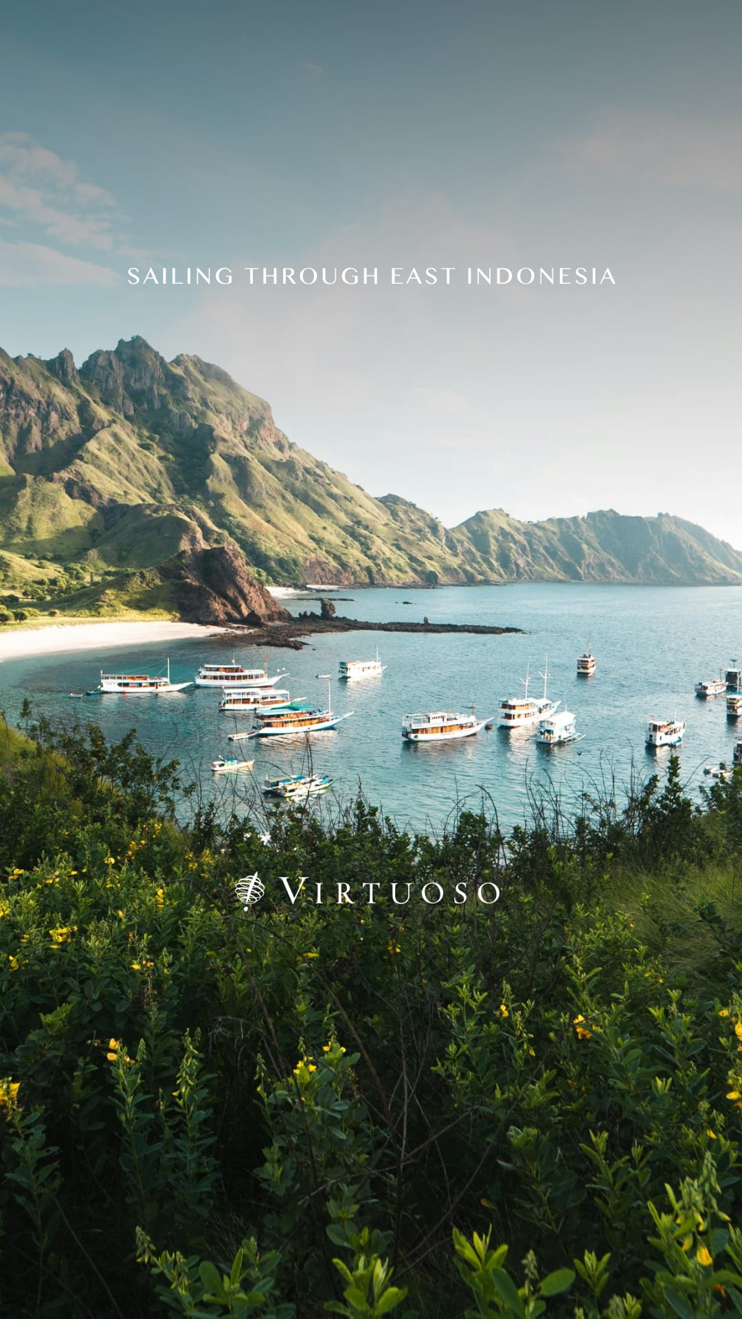 Sailing through East Indonesia reveals a wild world of whale sharks, Komodo dragons, coral reefs, and jungle islands best reached by yacht. 🦎🛥️🪸
Reach out for a personalized escape to Indonesia:
(647) 576-7110
info@wayyzatravel.com
#VirtuosoTravel
#bookwithwayyza #thewayyzaway