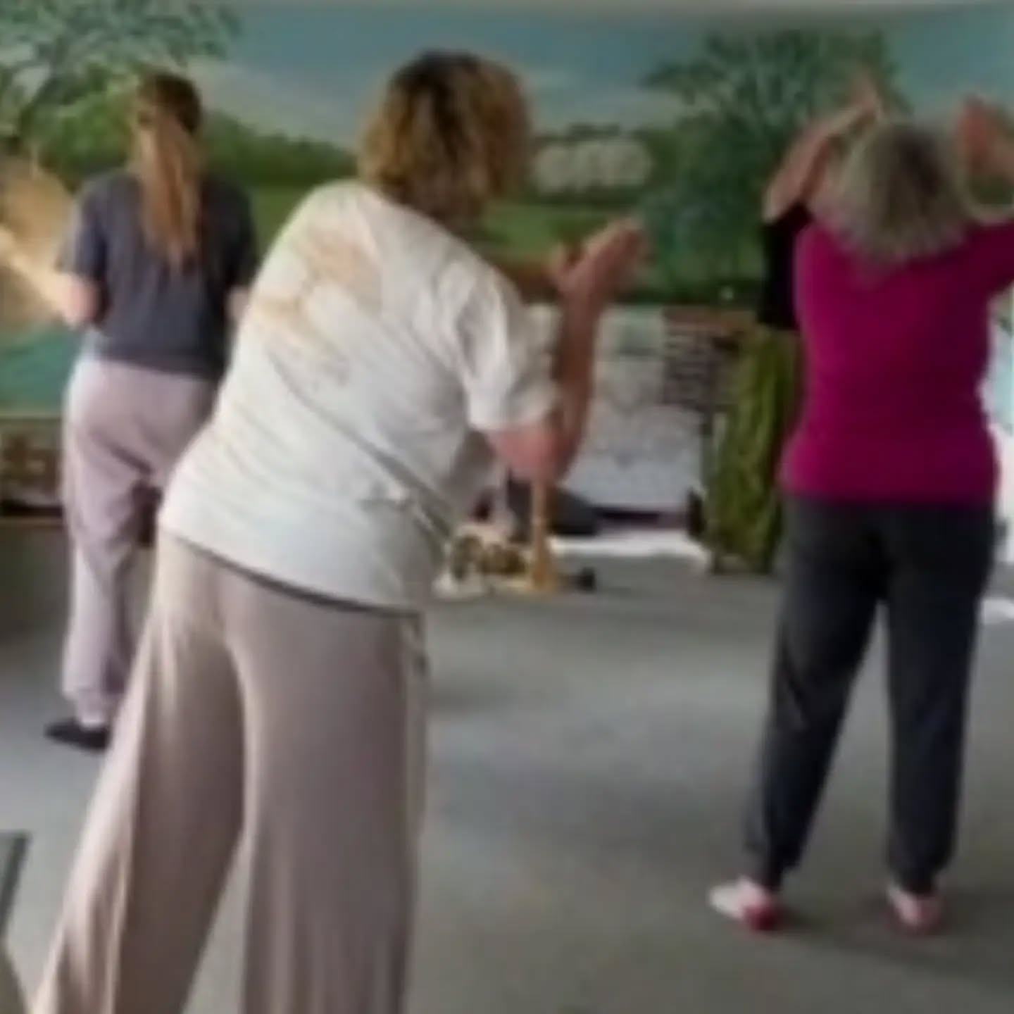 So, what actually is Qigong?
I get asked this quite a lot.
Qigong is a combination of gentle movement, breathing and focused attention. It's been practised for thousands of years and there are many different forms and approaches.
My classes aren't about getting the movements perfect or being particularly flexible.
We move, breathe, slow things down and pay attention to how the body feels.
You don't need any previous experience and you don't need to be particularly 'good' at exercise.
Just 45 minutes to step away from everything else for a while.
My online Qigong class is £6, and you can join from home.
If you've never tried it before, this could be a good place to start.
Message me if you'd like to come along. 🌿