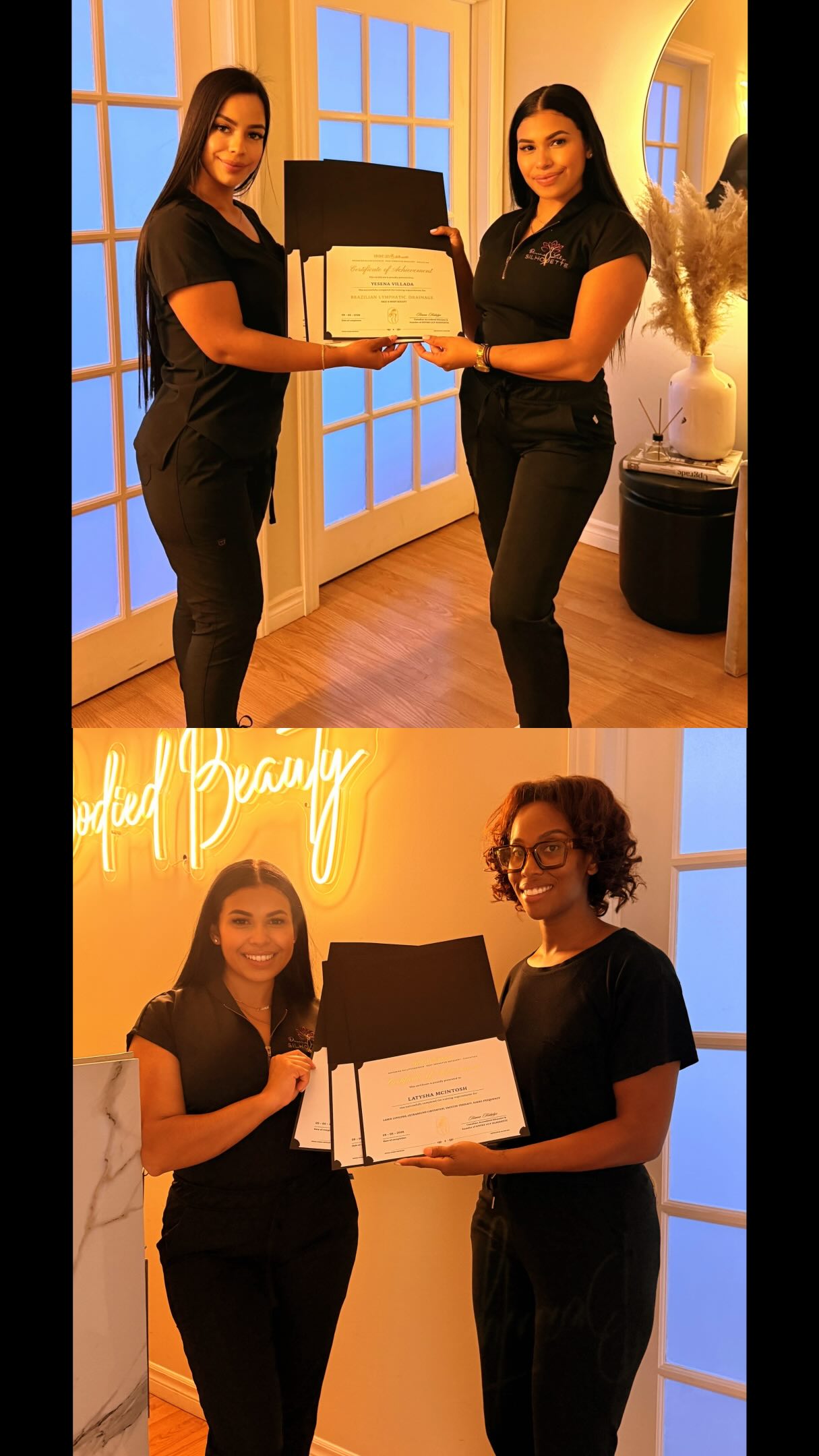 Over the years, I’ve received many inquiries from professionals who want the opportunity to train with me privately. As I continue to expand my education offerings, I’m now slowly opening select opportunities for customized, 1:1 training. ✨
Each intensive is thoughtfully designed around your experience, skill level, and professional goals, whether you’re recently certified in the body contour industry or you’re an established practitioner looking to refine your technique. 🎓
These exclusive trainings focus entirely on hands on body contour and sculpt, including body assessment, treatment execution, technique refinement, and my signature Latin sculpting techniques.
➡️ Please note: these intensives are dedicated exclusively to body sculpting and do not include post-operative care.
📌 Because every training is customized, investment will vary depending on the scope, duration, techniques covered, and level of instruction required.
With my experience as both a practitioner and educator, my goal is to provide focused, personalized guidance that allows you to learn directly from me in a private setting.
🗓️ Availability will be limited and offered selectively. To inquire about a customized private intensive, send me a DM with the word PRIVATE. 🚀🚀🚀
BOOK | SHOP | TRAIN WITH ME
📍 Airdrie, Alberta Canada
📧 info@divinelilysilhouette.com
🔗 www.divinelilysilhouette.com
🎓MASTERCLASS: Register Now for in group or 1:1 training
.
.
#bodysculpting #bodycontour #oneononetraining #privatetraining #yycaesthetics