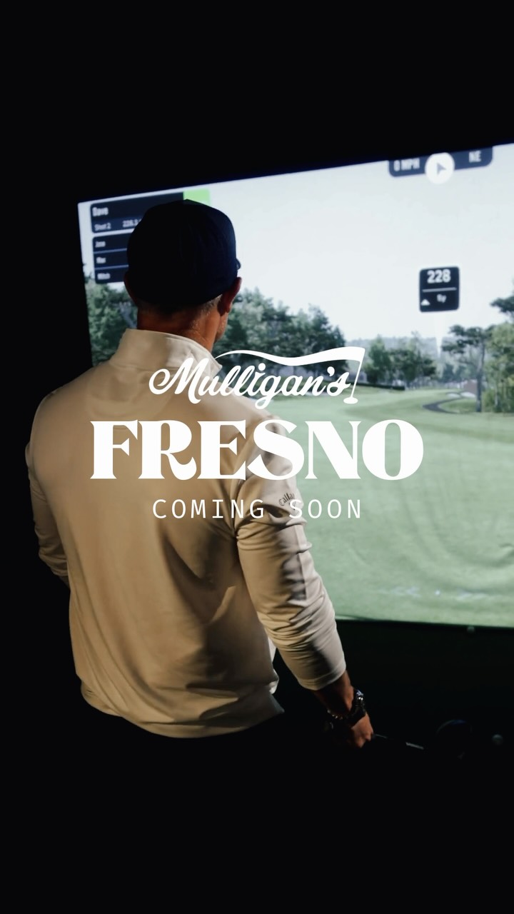 FRESNO, WE’RE COMING! ⛳️
Mulligan’s Fresno is officially under construction.
More golf. More good times. More Mulligan’s.
Stay tuned for more updates 🏌️
#Fresno #IndoorGolf #SportsBar #FresnoGolf #559