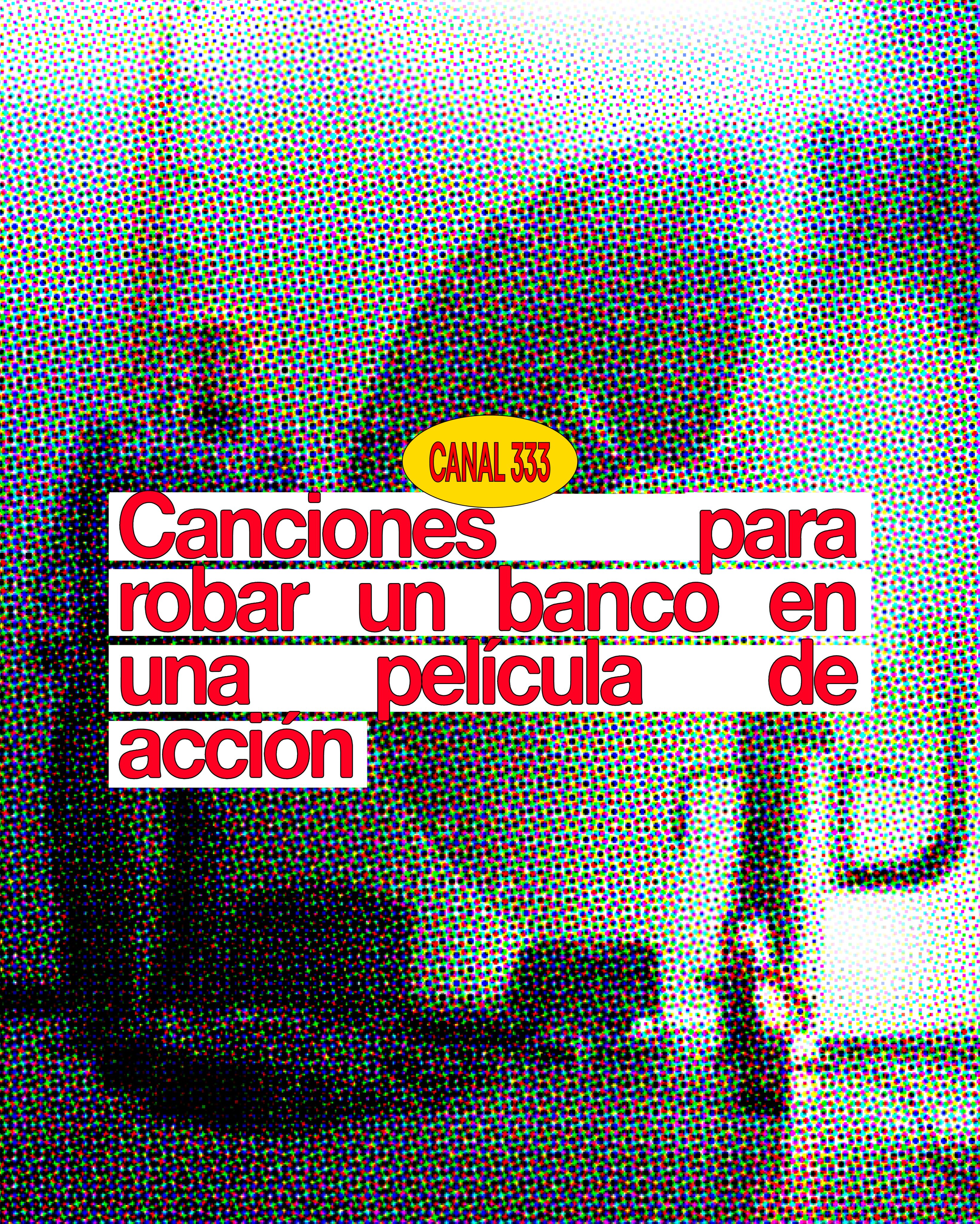 Canciones para robar un banco en una película de acción 👀📺 ¿Cuál otra pondrías?