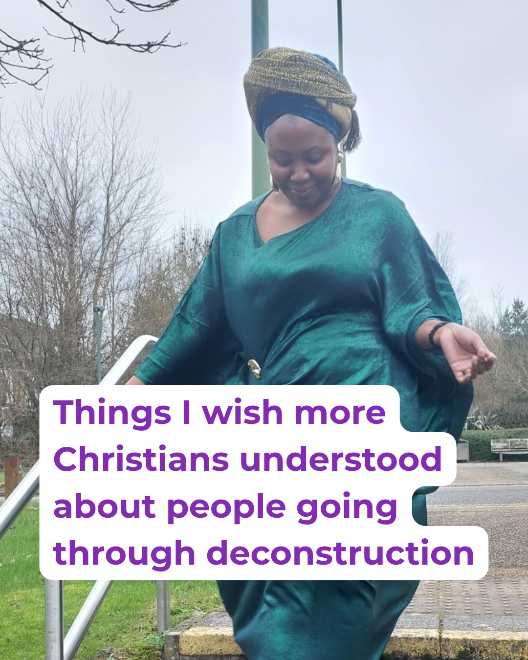 Deconstruction can be a really vulnerable process, especially when your faith matters deeply to you 💜
It can bring up grief, confusion, anger, fear and a lot of questions you may not have felt able to ask before!
Sometimes the hardest part is feeling as though you have to choose between being honest about what you’re struggling with and being seen as a faithful Christian.
You deserve space to talk through those questions without being rushed, judged or pushed towards someone else’s conclusion.
If you want to talk to someone who understands faith, church hurt and deconstruction, you can get in touch with me via the link in my bio 🦋