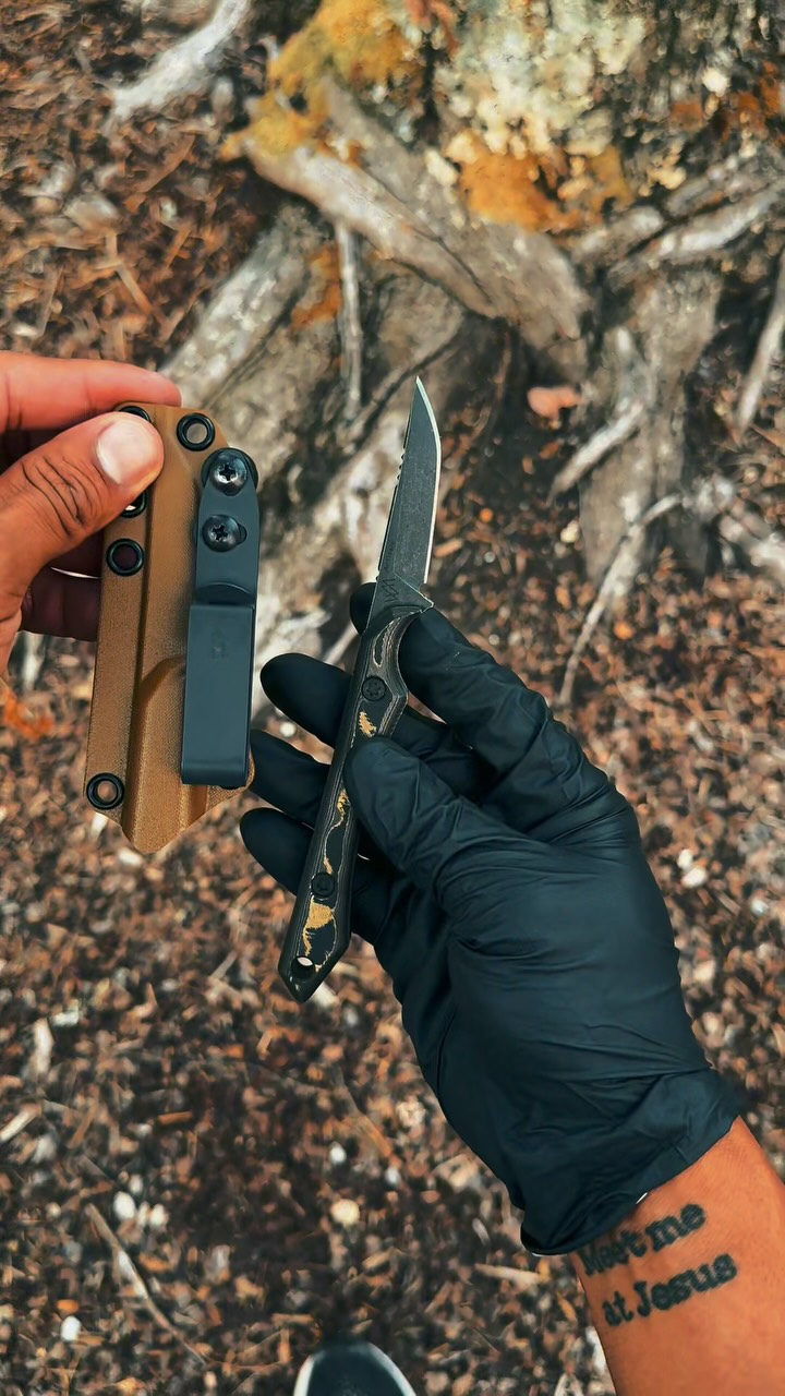 EDC choices… they matter. ⚔️🇺🇸