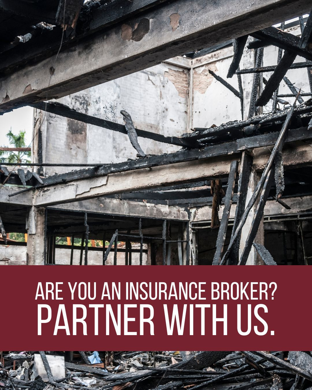 We are experienced in having long-term relationships with Insurance Brokers and Property Managers.
We are not just prompt– we are also great communicators!
We also have technology that helps us move efficiently in documenting a site. We use 3D cameras & Infrared Cameras which documents a site with an incredible level of detail which is invaluable in an insurance claim situation.
We make it easy for everyone to work with us.
Let's Partner! Contact us today to learn more.
~ Walton Restoration
24/7 Emergency Property Restoration
🔥 Fire 💧 Water 💨 Wind
905-725-5666
www.waltonrestoration.com