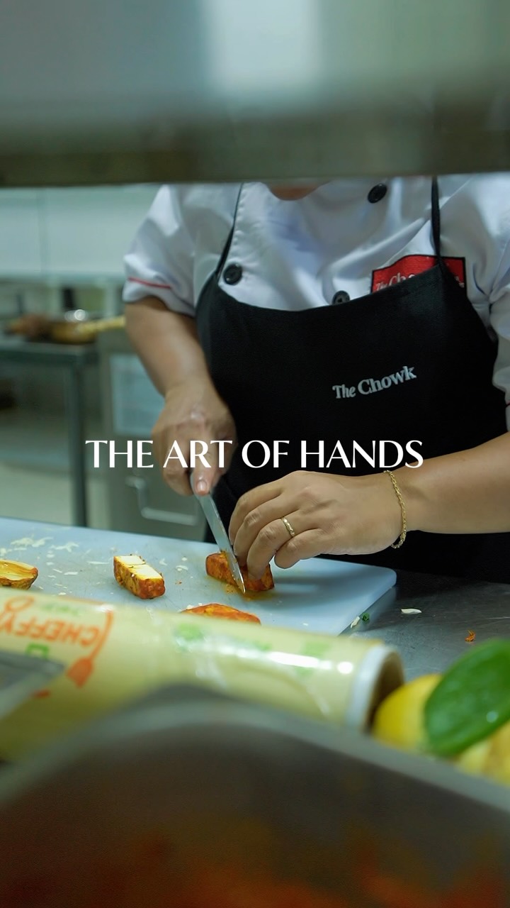 The hands behind the magic โจ
๐ the chowk - indian gourmet house
#thechowk #bali #indiangourmethouse #explore #india