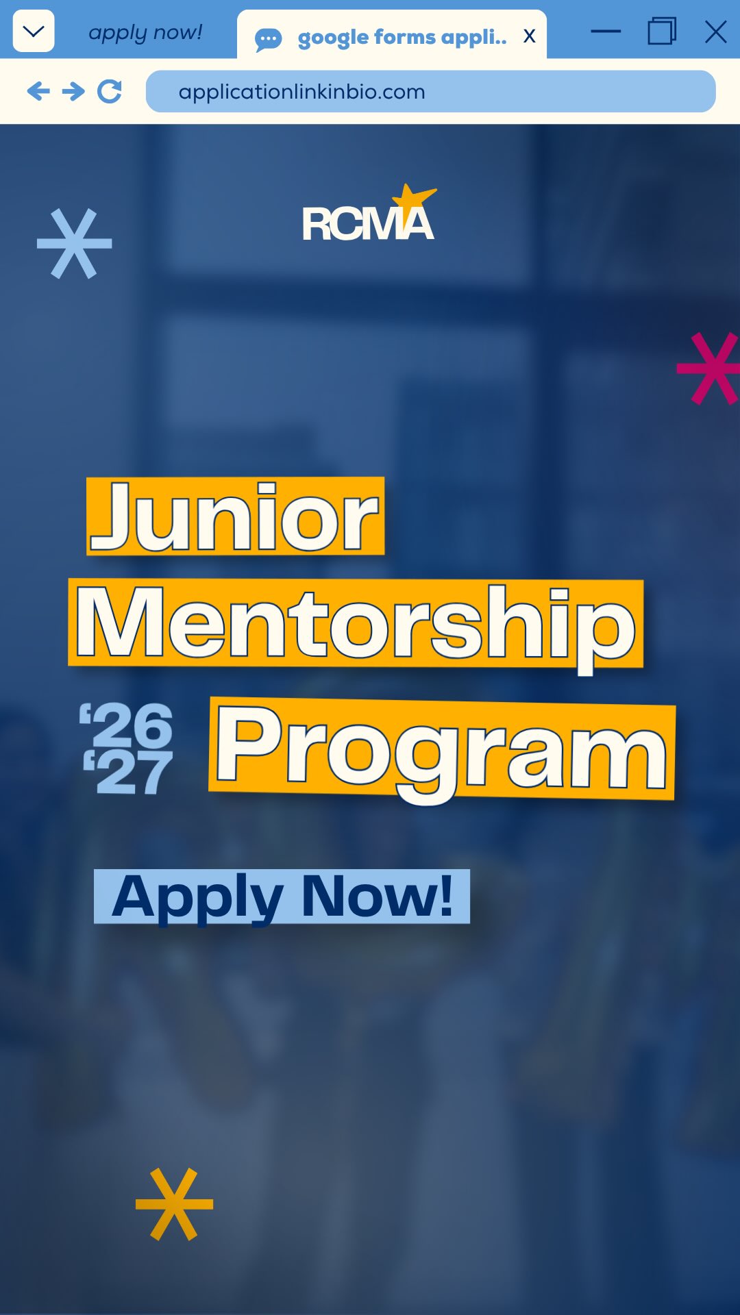 Find your word through experience👀 Link in bio to apply for our Mentorship Program!
#RCMA #RotmanCommerce #UofT #Marketing #University