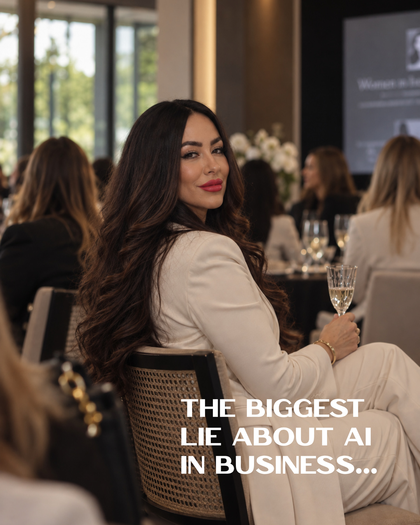 MYTH: "I need to hire a software engineer or spend thousands to implement AI."
REALITY: You don't need a tech degree to automate your business. Once you learn how to give AI clear prompts and directions, you can build systems that do the heavy lifting for you.
Stop overcomplicating technology. Start using simple systems that give you your hours back.
mdbusiness.ai - see you there!
#aibusiness #aidriven #aiforbusiness