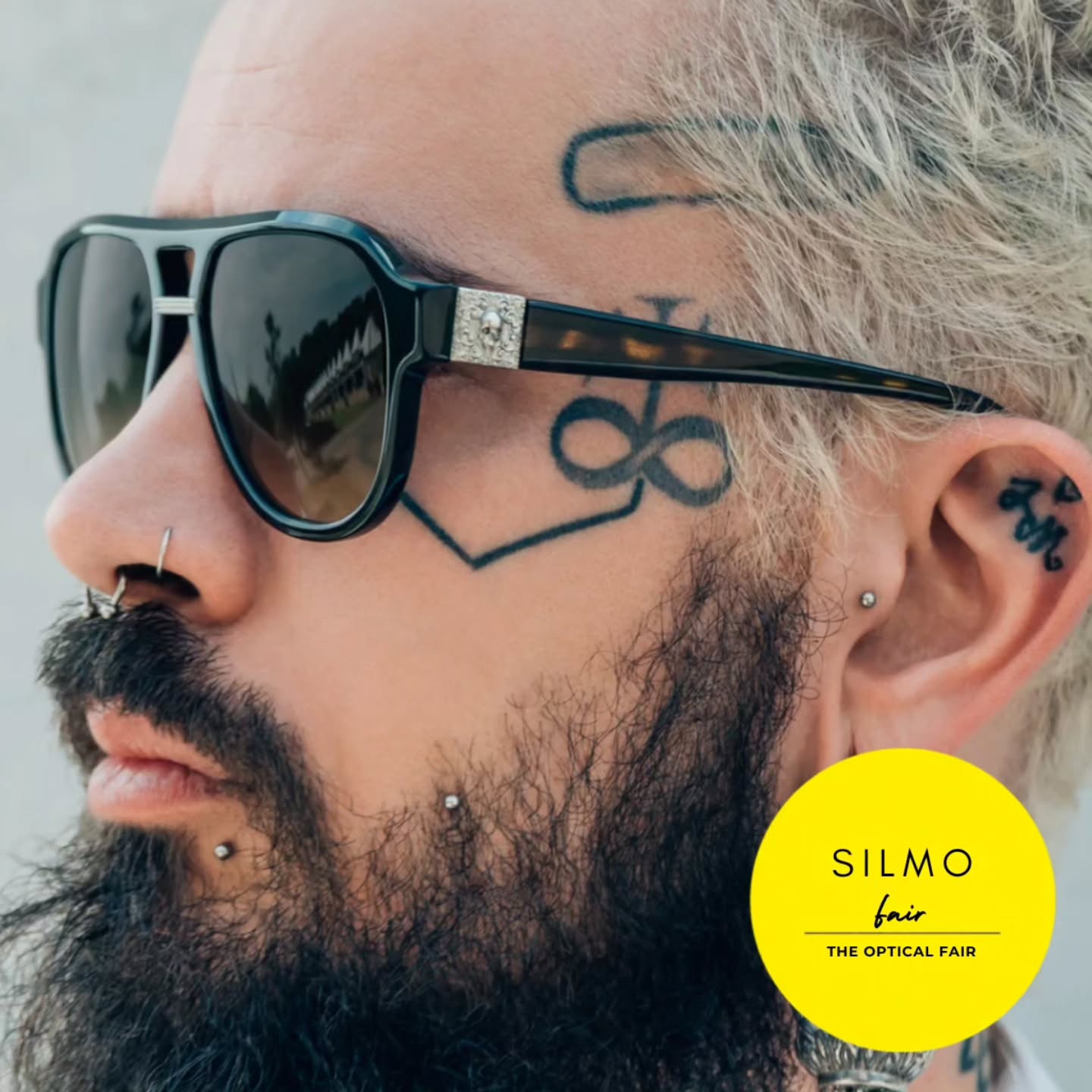 🏴☠️ @flibustierparis will debut its newly crafted, rock'n'roll eyewear collection on the world's largest eyewear stage - @silmoparis!
📍@thecastefrance Hall 7-B288
Living a pirate's life, traveling the world, and discovering its treasures - that's the DNA behind the Flibustier brand. The full collection will build on the 3 models previewed:
Corsair - Thick acetate. Four skulls on the hinges. Guitar body-shaped temple tips. The brand's most rock'n'roll signature.
Ironclad - Beryllium copper temples, an aerospace alloy. The lightest, most precise frame. For those in the know.
Airship - Double bridge. Aviator shape. Organic acetate and baroque temple on the hinge. The most distinctive frame in the collection.
Comment below or DM to schedule your appointment to view style that doesn't obey ☠️
#Eyewear #SilmoParis #Optical #EyewearStyle #FrenchEyewear