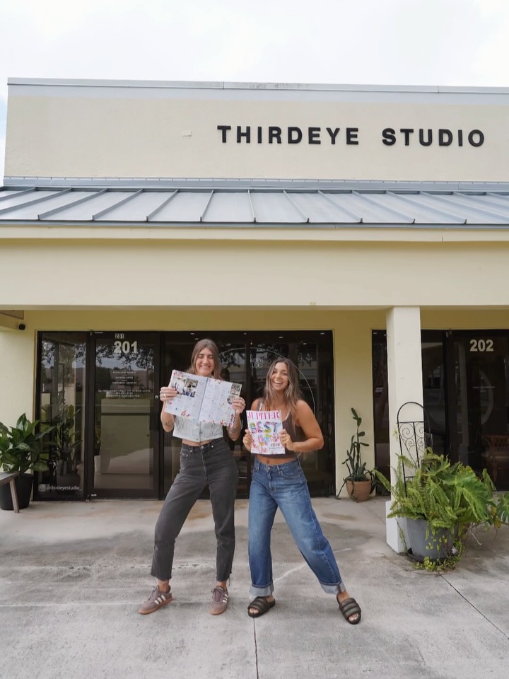 We’re so flattered and grateful to have won best tattoo artists in Jupiter ! Thank you so much for all the continued support over the years. 💫💫💫 We lovvvve this awesome community and creating with you all daily !! Congrats to all our neighbor businesses included in this edit. Jupiter we love you forever ♾️ @jupitermagazine