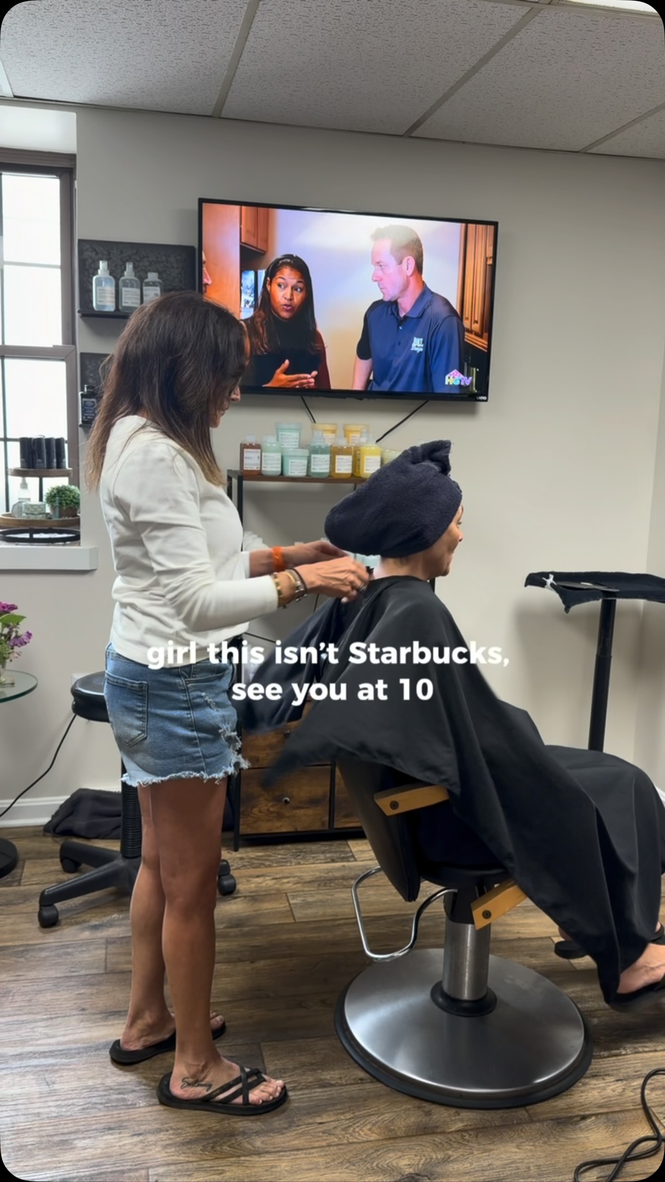Jk… we have appointments available as early as 9am.
Book your appointment | gracekellysalon.com
#GraceKellySalon #EastBerlinPA #SalonHumor #ʙᴏᴏᴋɴᴏᴡ