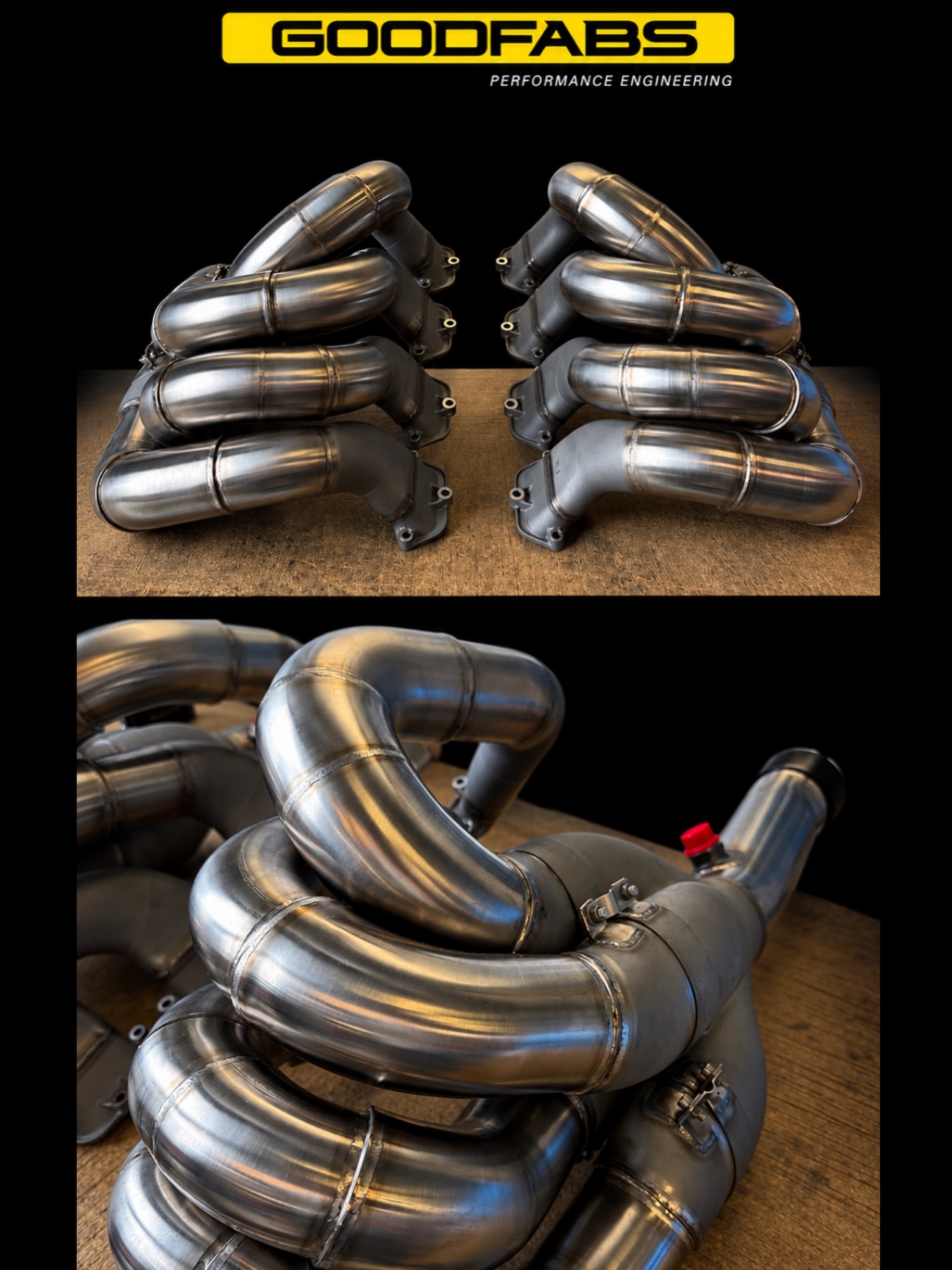 A closer look at this complete V8 exhaust system hitting our packaging bench.
Complex geometry, precision thin-wall fabrication and some seriously impressive TIG welding - a great showcase of the craftsmanship within our fabrication team.
With decades of motorsport experience behind us, we’re proud to continue supporting heritage programmes and helping keep some very special machinery on track.
#f1 #v8 #motorsportengineering #tigwelding #performanceengineering