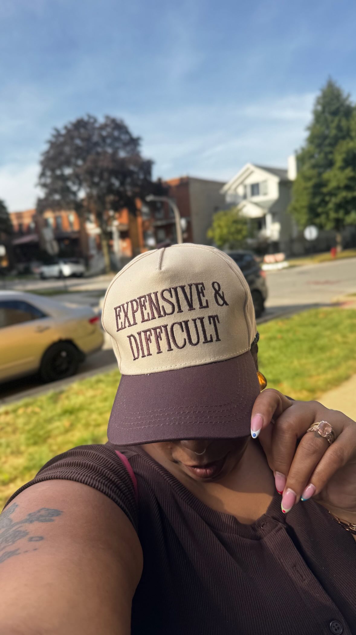 Get in girls, we’re getting our nails done 💅🏾
chicago content • Black content creator • nail appointment • self care • chicago nail techs • Black women creators • Black girl content creator • lifestyle creator • chicago content creator • Black mom lifestyle creator
#noboringnails #contentcreater #blackcontentcreator #blackmomswhoblog #chicagocontentcreator