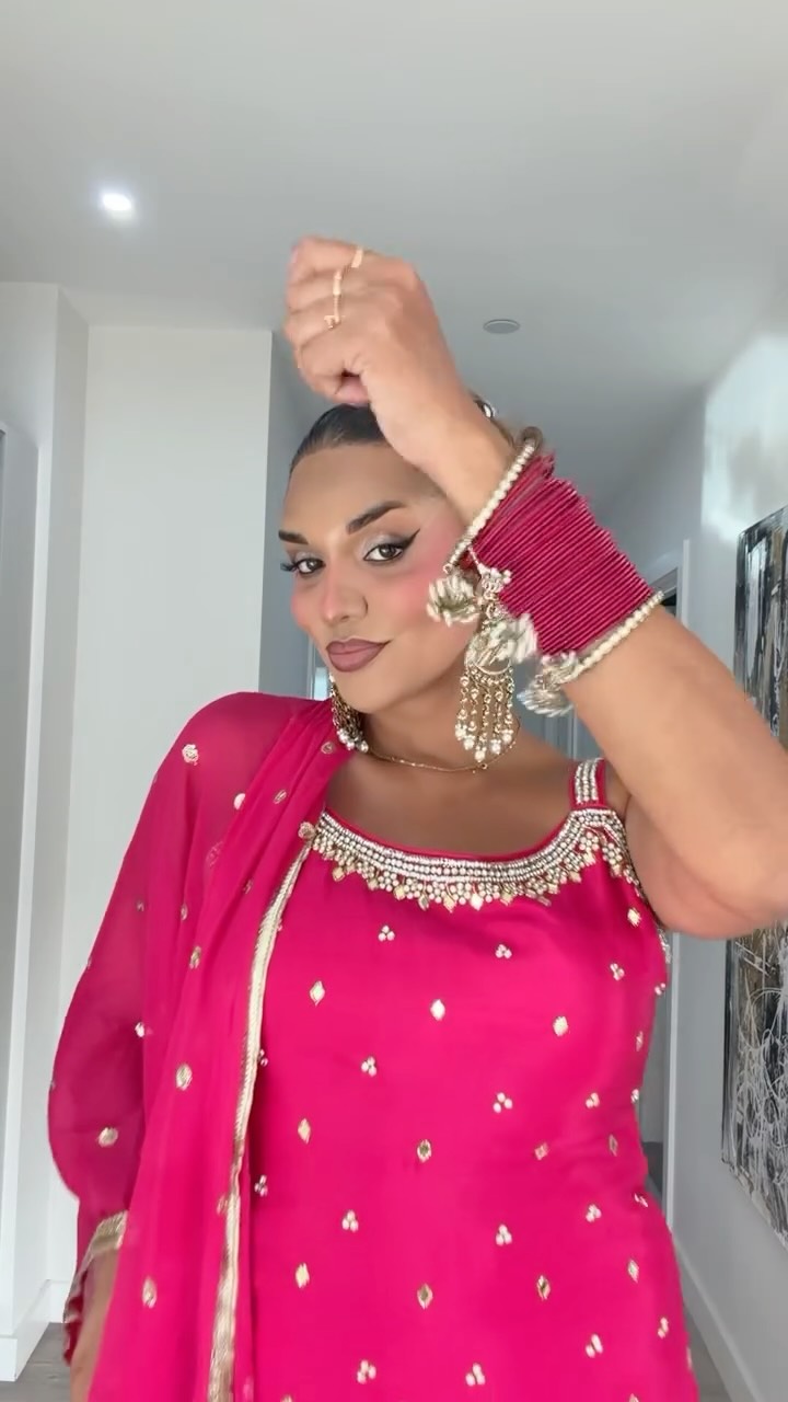 theme was desi barbie 💖
#desi #browngirl #punjabi