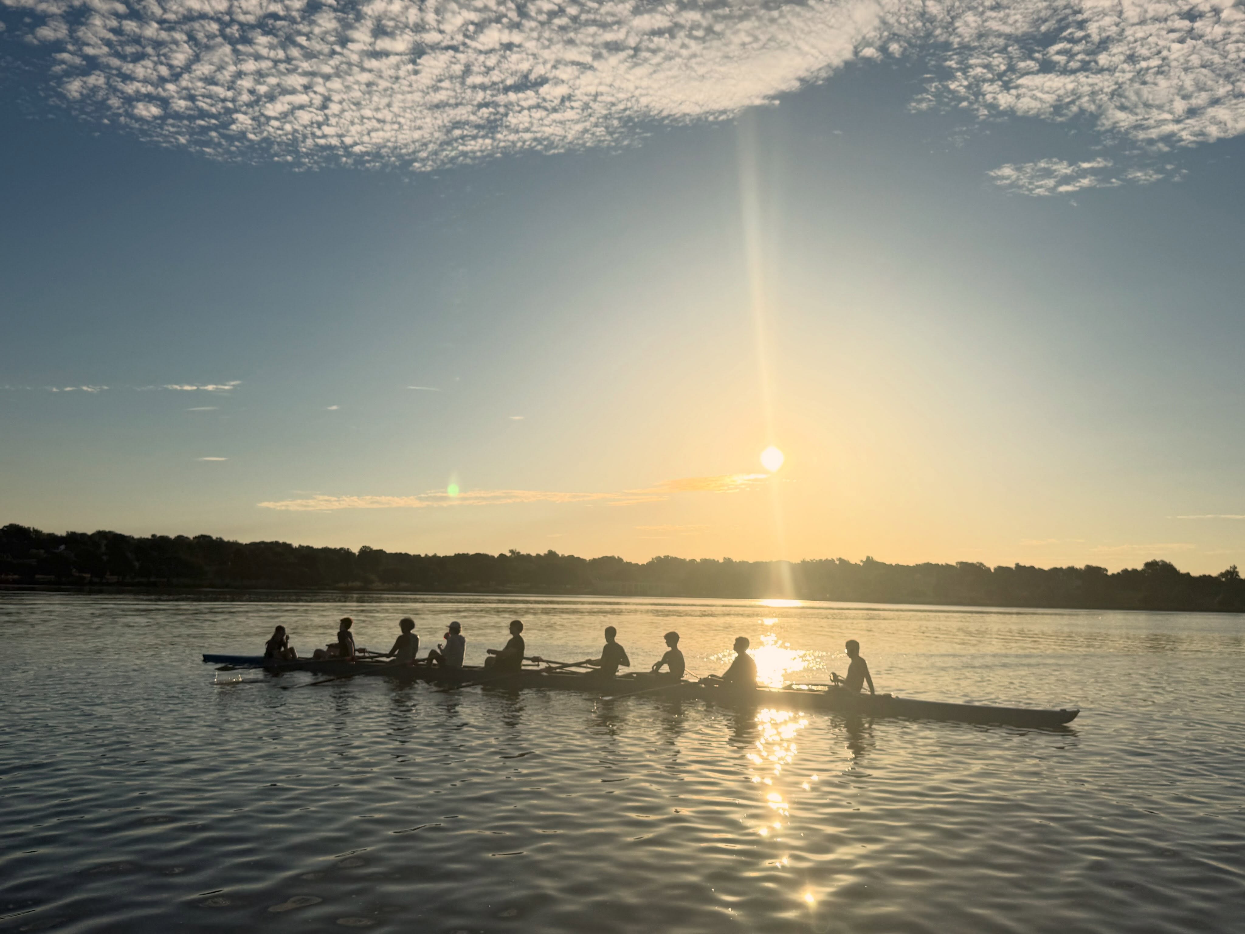 We’re 75% of the way to our $40,000 goal!
Thanks to your support, White Rock Rowing has raised $30,000 so far. We are incredibly grateful to everyone who has donated and shared our campaign.
North Texas Giving Day is not over yet. Help us close the gap and finish strong by donating through the link in our bio. Every gift makes a difference for our athletes and programs.
Already donated? Please share this post with your friends and family!
#NorthTexasGivingDay #WhiteRockRowing #DoGoodYall