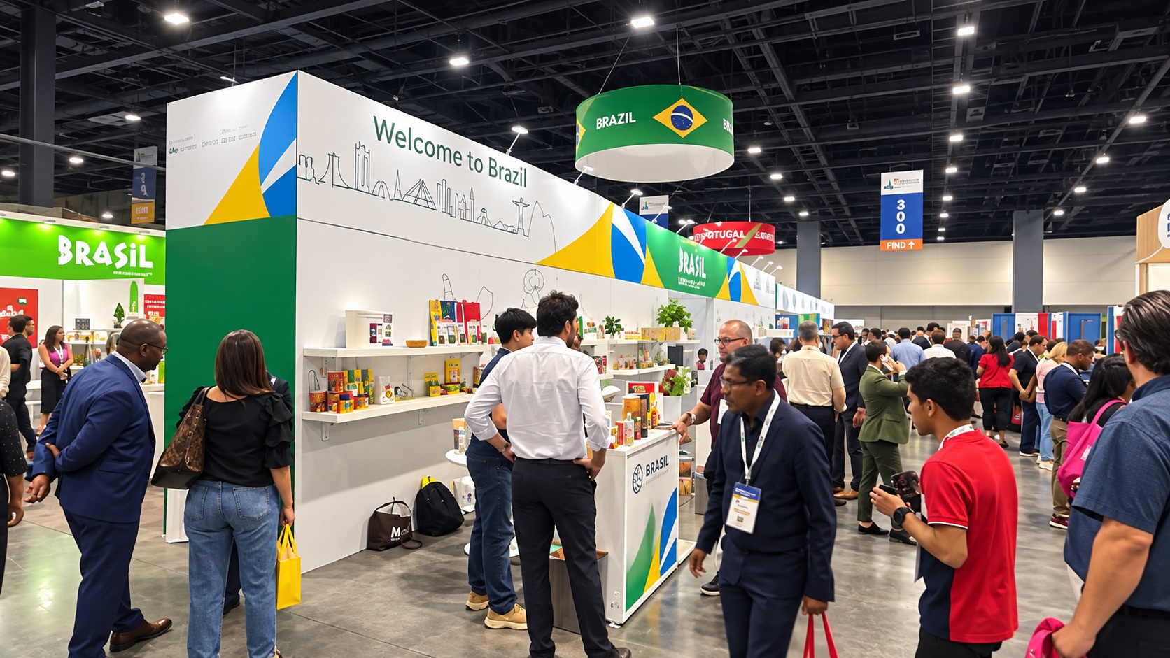 Americas Food & Beverage 2026 brought together nearly 10,000+ a premier annual business-to-business (B2B) international trade event connecting global food and beverage producers, buyers, distributors, and industry stakeholders
We're proud to have partnered with CECIEX to transform their vision into an impactful exhibition experience. From concept to installation, our team is committed to creating custom booths that capture attention, strengthen brands, and deliver results.
Thank you, CECIEX, for trusting Red Rock Exhibits to be part of your journey.
Based in Las Vegas — delivering nationwide across the U.S.
Reach out today:
+1 (702) 348-9740
www.redrockexhibits.com
#AF&B #RedRockExhibits #ABIMAPI #TradeShows #ExhibitDesign #BoothBuilder #EventMarketing #AmericasFood&BeverageShow #ConventionLife #MadeInUSA #LasVegas