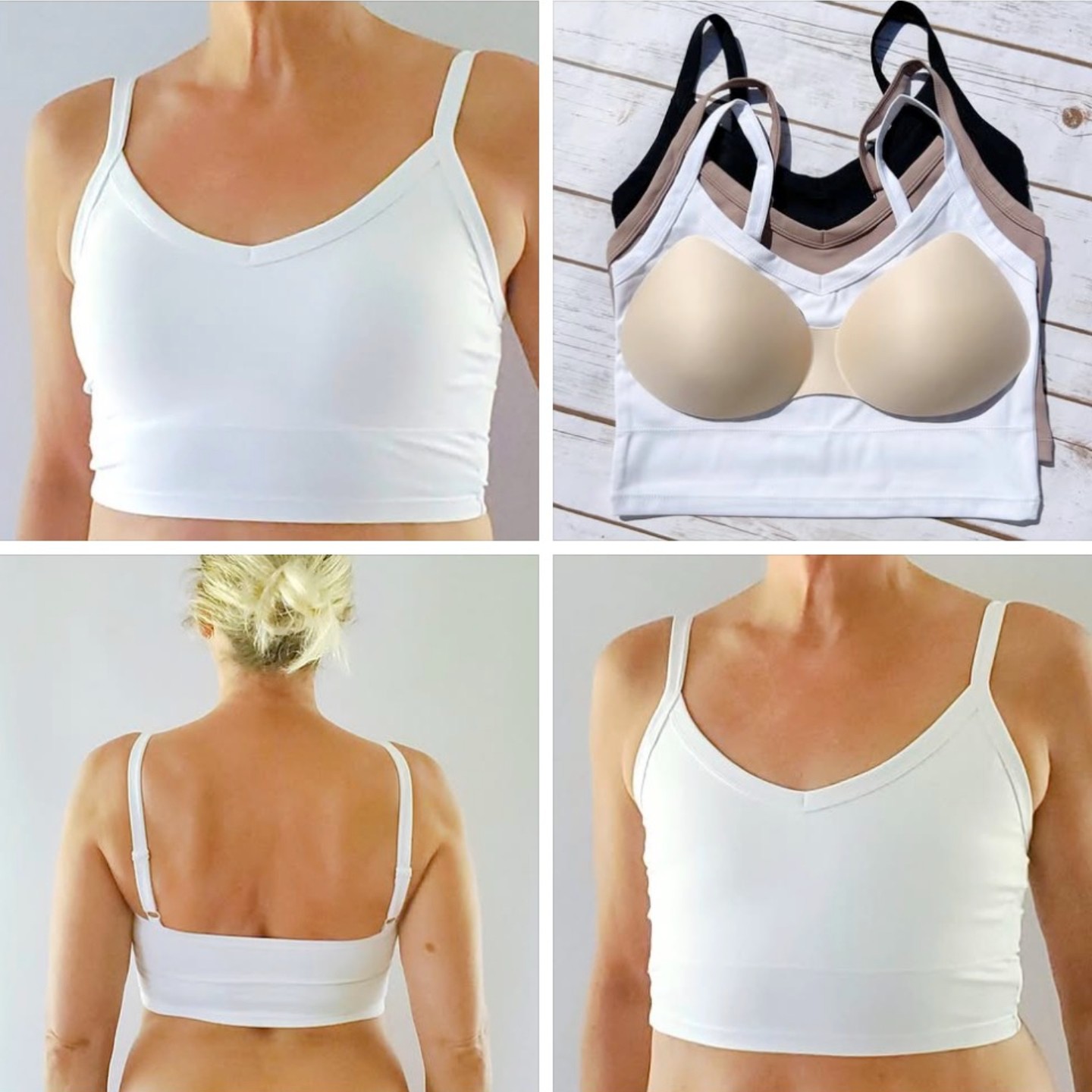 💫New Bra and our HUGE SALE! #breastforms #bracups #mastectomybras