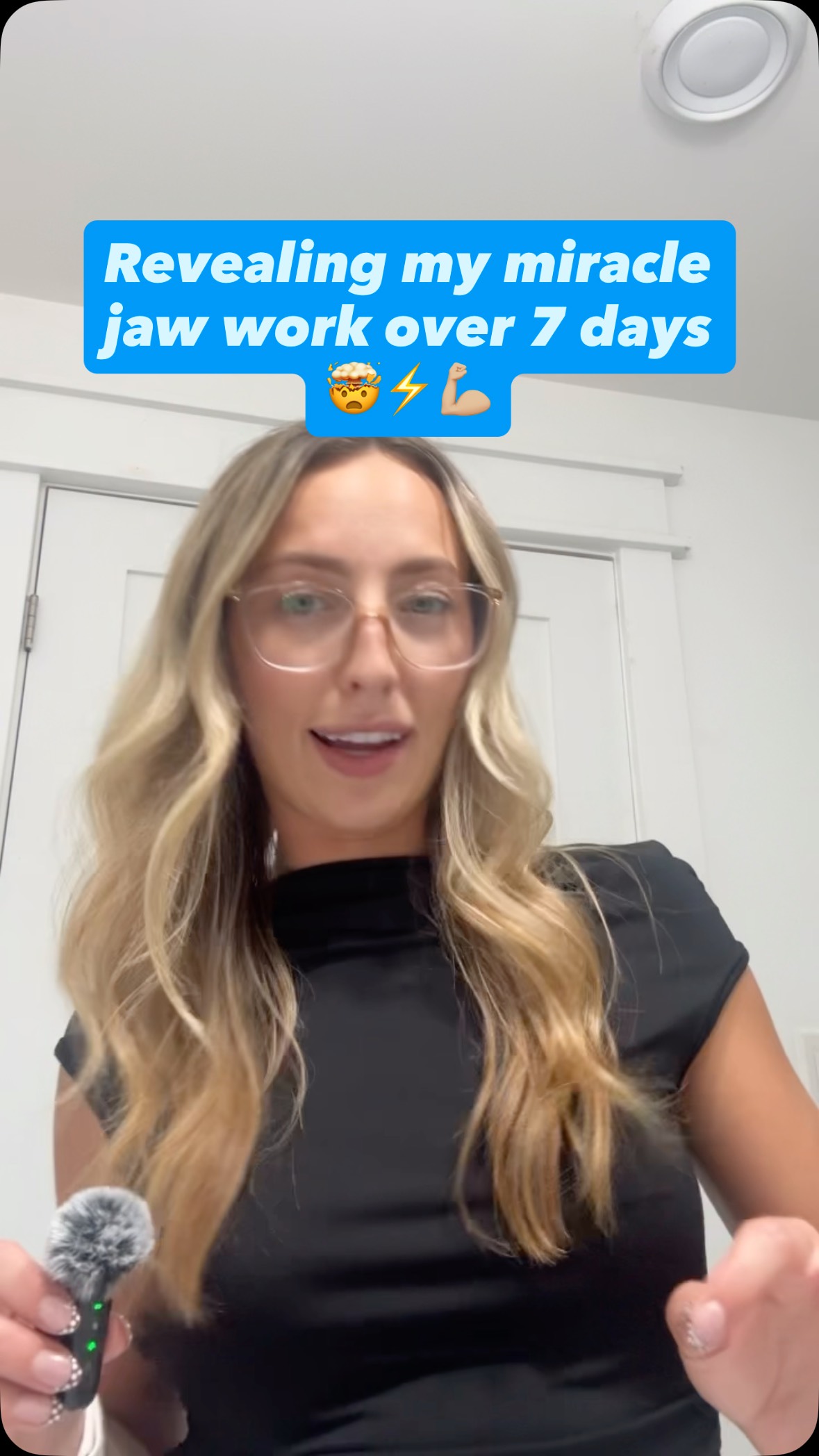 If you’ve tried massage, a nightguard, or even botox for your jaw tension, and nothing is getting you lasting results…
This 7 day experience is exactly where you belong. 💥
Clients are mind blown after trying everything for their jaw, and I finally bring them the relief they’ve been long after (sometimes in just a few sessions) 🤯
It’s because I’ve compiled my expertise, and we change the actual function leading to the pain. 🛠️
And because I’m an overshare-er, and I don’t gate keep, I am packing valuable jaw-relief content for you over 7 days ⚡️
You’ll learn the WHY.
You’ll know exactly what to stop doing that is silently triggering the pain.
You’ll have exercises to change the dysfunction.
You’ll have techniques to start at home.
& You’ll know your next steps to get lasting results.
We start Thursday Sept 24th.
Will you spend another week in pain, or are you going to be joining us?! 🎉
Comment RELIEF to enter your Jaw Relief Experience 💫💬