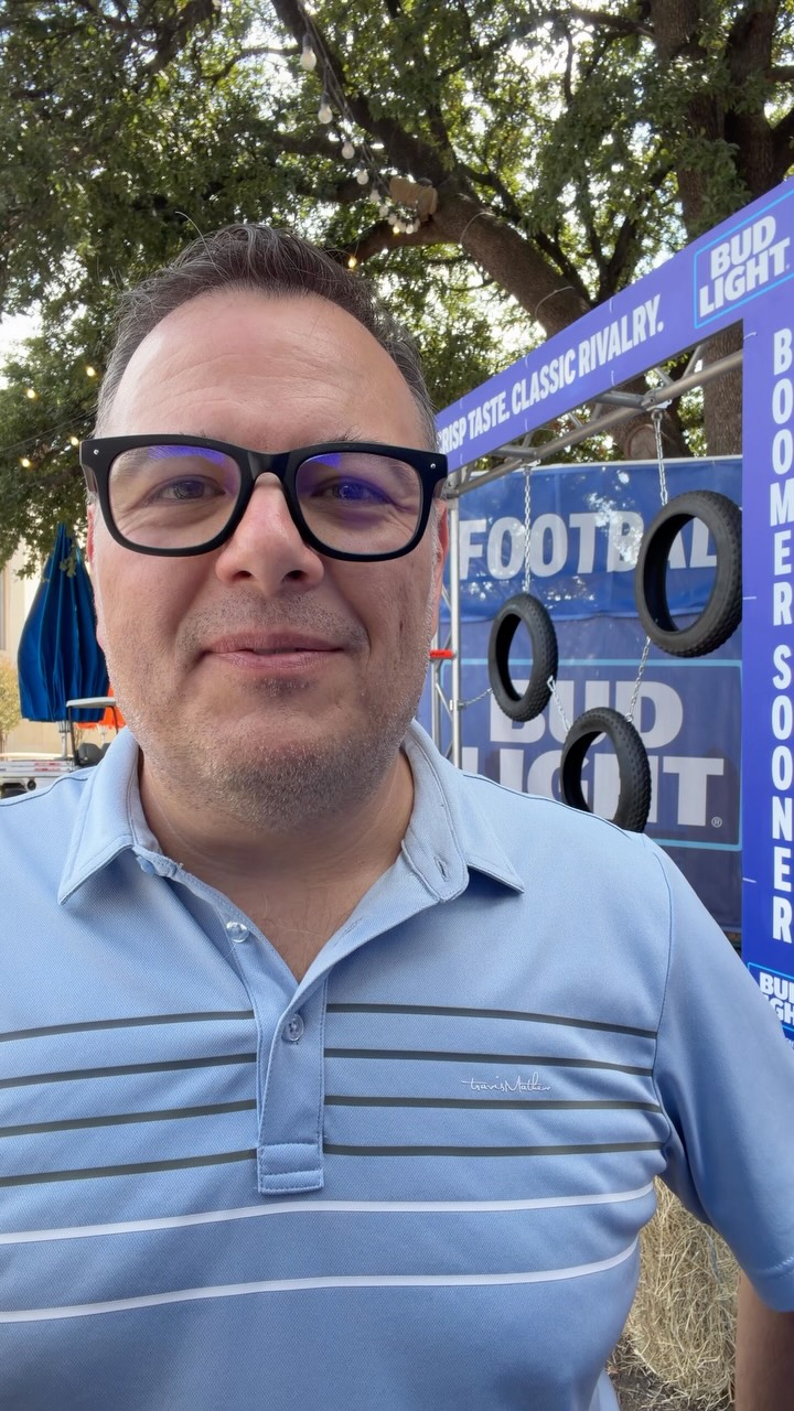 Instalación en The State Fair of Texas en Dallas
#dallas #branding #texas #signage #marketing