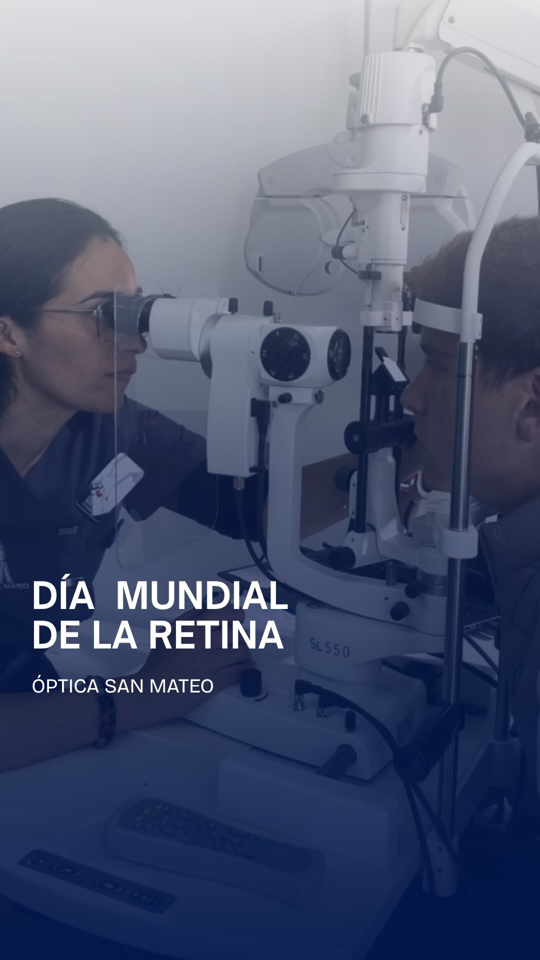 Día Mundial de la Retina 👁️💙
Hoy queremos recordar la importancia de cuidar nuestra visión incluso cuando creemos que vemos perfectamente.
La retina desempeña un papel fundamental en nuestra forma de ver y algunas alteraciones pueden evolucionar sin dar señales claras al principio.
Por eso, cuidar la salud visual también significa no esperar a notar un problema para prestarle atención.
💙 Revisar tu visión de forma periódica, estar atento a cualquier cambio y consultar ante síntomas como destellos, nuevas “moscas volantes” o sombras en el campo visual puede marcar la diferencia.
En Óptica San Mateo queremos ayudarte a cuidar tus ojos hoy para seguir disfrutando de todo lo que quieres ver mañana. 👓✨
#DiaMundialDeLaRetina #SaludVisual #CuidaTuVista #OpticaSanMateo #alicante