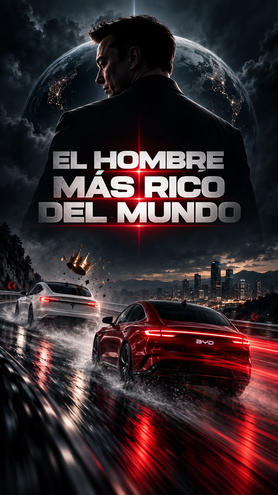 Entre la política, las decisiones de Elon y BYD ganando terreno, Tesla dejó de tener el camino tan fácil.
Y quedó una buena lección: si eres la cara de tu negocio, también eres parte de la marca.