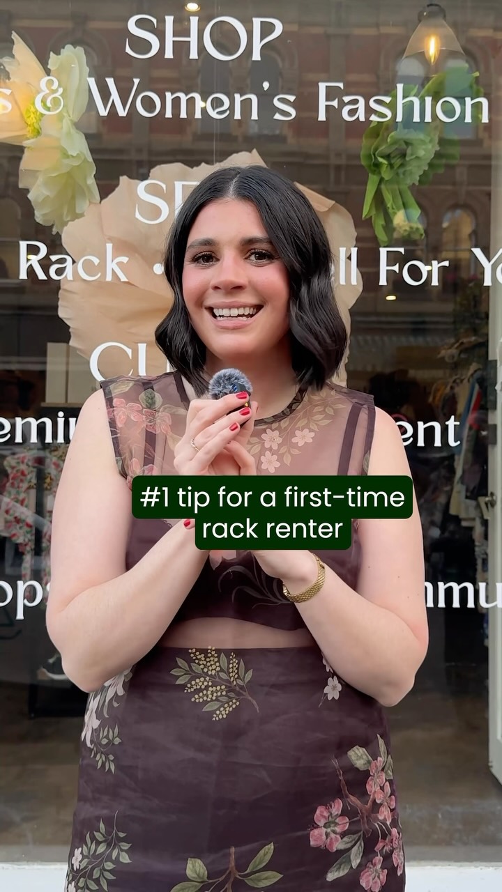 Who better to ask for rack tips than the people who’ve actually done it? 👀
We asked our Little Duck community what they’ve learnt from selling their wardrobes with us, and they delivered:
✨ Give shoppers options. Especially in those early years, holding onto pieces across a few sizes can give people more to browse.
✨ Get organised before your rack starts. Have extra pieces tagged and ready to go so restocking is quick and you can keep your rack looking fresh. And if you’re going DIY, make sure you’ve planned for set up and pack down too!
✨ Price like a preloved shopper. Rather than focusing on what you originally paid, think about what you’d happily pay for the same piece second hand.
✨ Do one last wardrobe sweep. Keep a bag or box going as things are outgrown, then check those drawers one more time before you finalise everything. There’s always something hiding in there. 😂
Tips from our renters, for our renters ❤️
What would you add to the list?