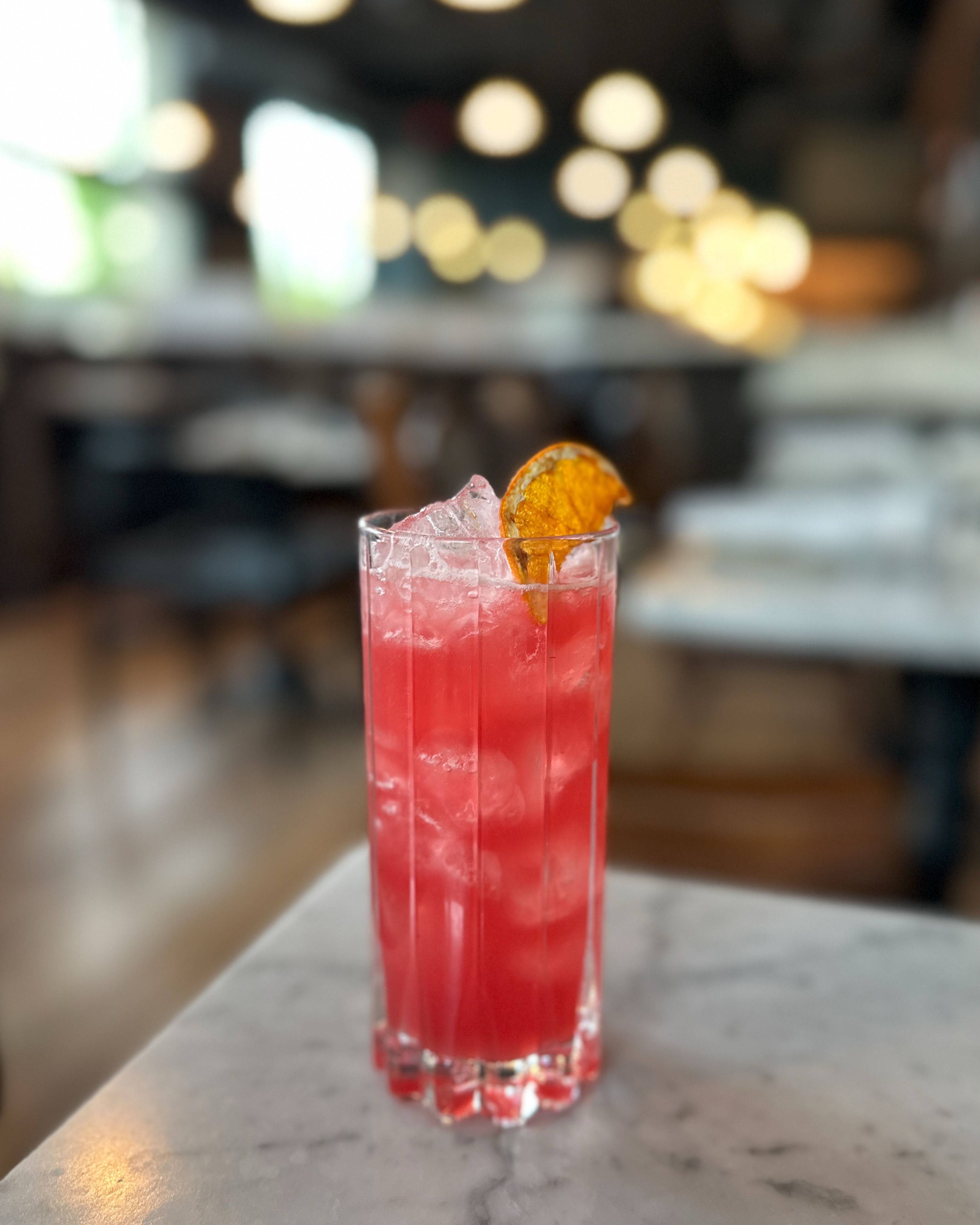 Thursday plans: cocktails at Percy. Even better between 3–5 for weekday Happy Hour.