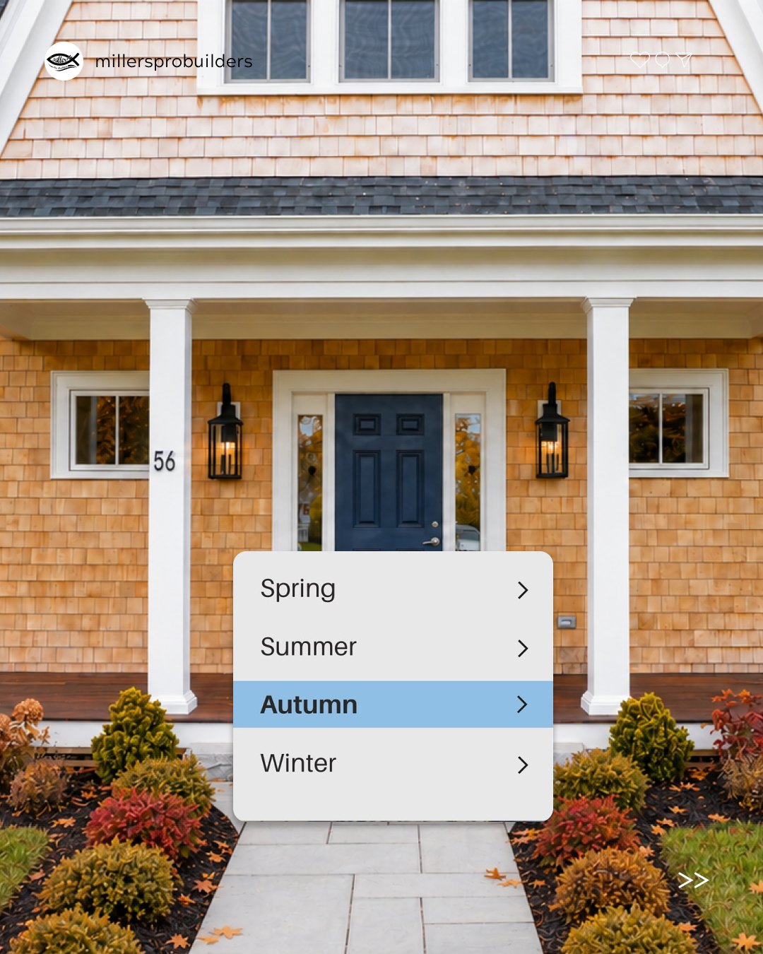 Fall is officially moving in 🍂 Cooler days, changing leaves, and the perfect reminder that home is the best place to enjoy the season.
And if your home has a few changes on its fall wish list, you know who to call. 😉🏡