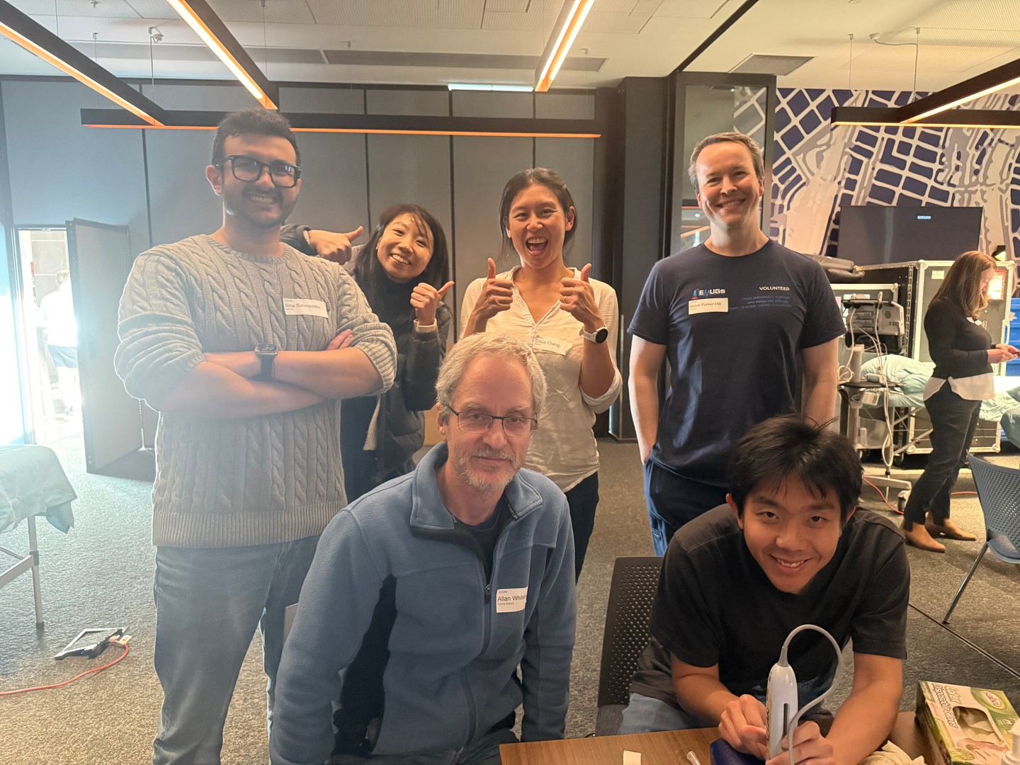 Great POCUS courses start with great people in the room 💙
A throwback to our last POCUS Fundamentals + EGLS course, where plenty of scanning, questions and shared experience made for a brilliant couple of days.
Next stop, Sydney. Who’s joining us?
30–31 October | Coogee https://www.emugs.org/events