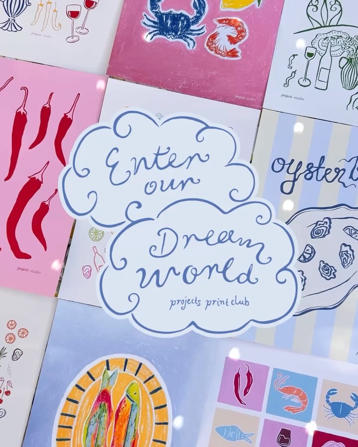 A glimpse into the dream world that is Projects Print Clubbbbb 🐠 Many hand drawn prints created over the past three years, just some colourful prints that are honestly a bit of funnnn x
-
-
-
#handdrawnprints #smallbusiness #projectsprintclub #wallartdecor #printdesign
🏷️ projects print club, prints for your home, wall art prints, colourful artworks, fun prints, small business, digital download prints, hand drawn style illustrations, colourful hand drawn artwork, hand drawn art process, dream world, colourful aesthetic, colour for your walls, hand drawn illustration designer, graphic designer, bar cart art, colourful home decor, small businesses wins, hand drawn art for your home