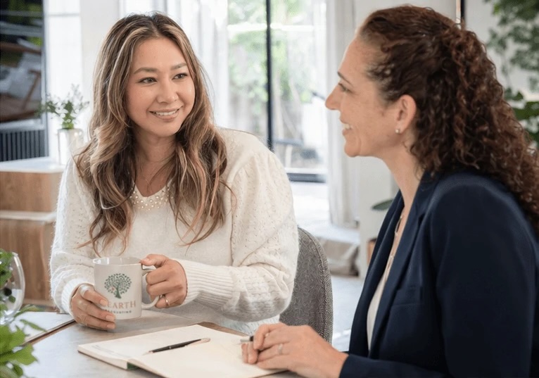 A big Pink Ribbon Cup welcome to Hearth Accounting, joining us tomorrow as a Platinum Sponsor.
A local business built around looking after people, not just numbers, Hearth is another great example of our business community getting behind an important cause.
Meet our newest Platinum Sponsor at the 🔗 in our stories